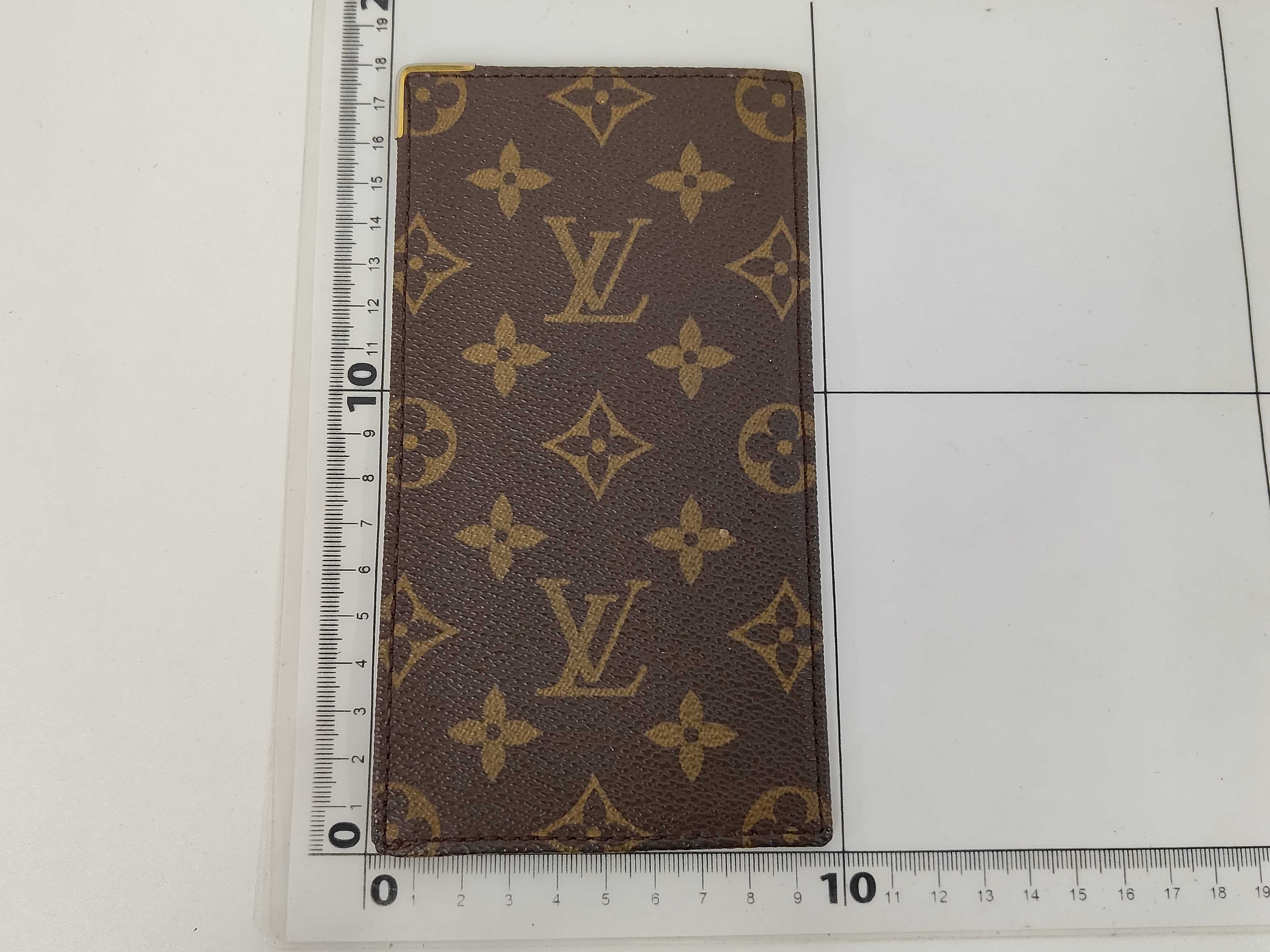 Monogram OFFERT PAR Multi-case Billfold — view 2