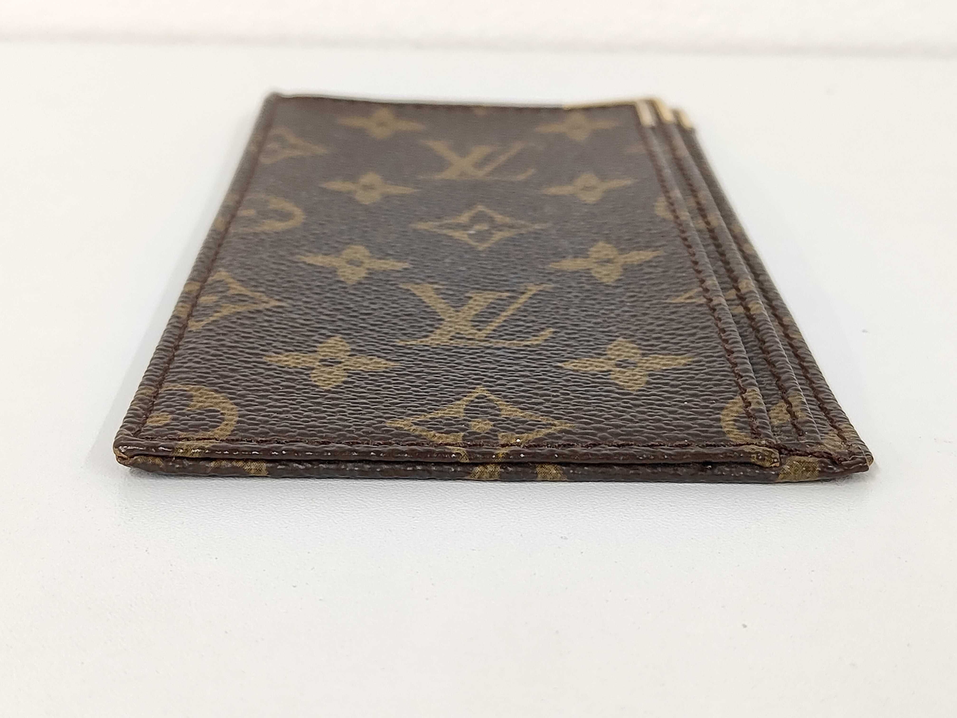 Monogram OFFERT PAR Multi-case Billfold — view 4