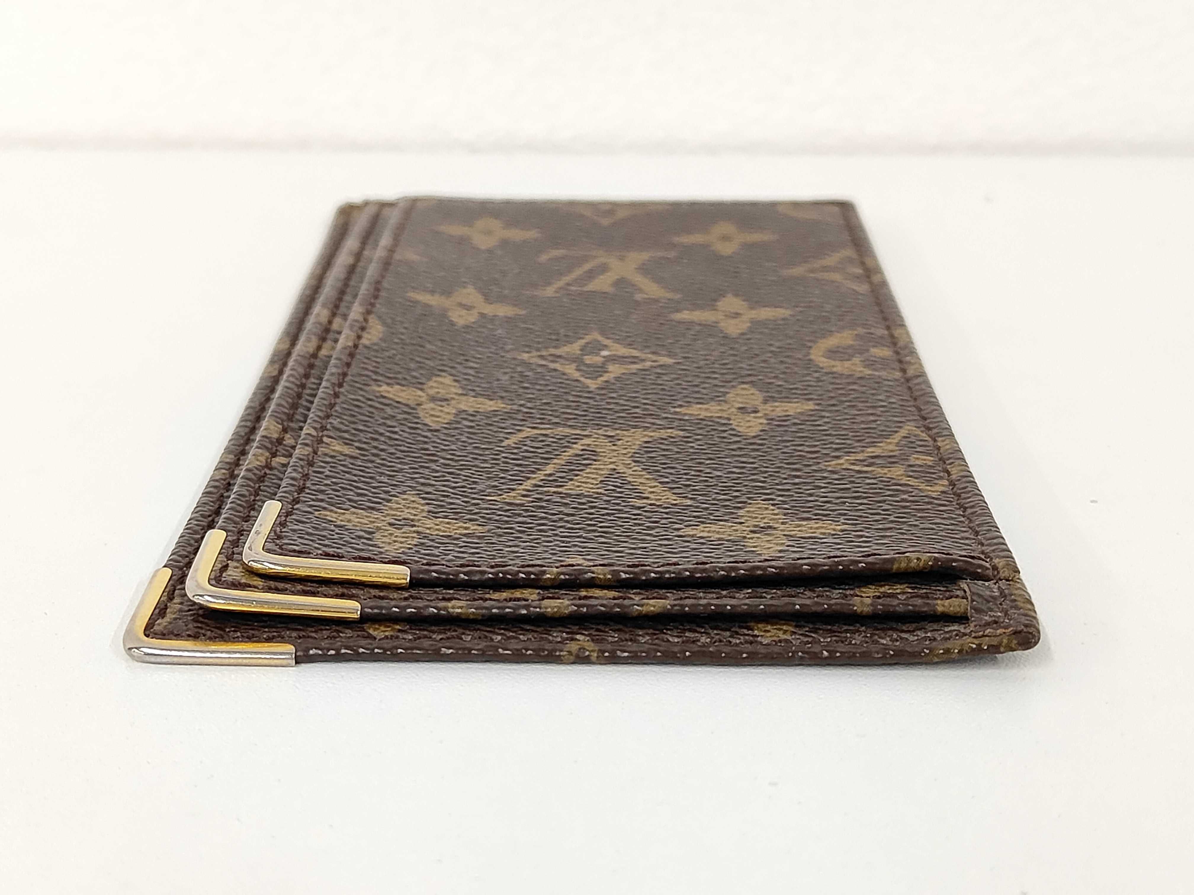 Monogram OFFERT PAR Multi-case Billfold — view 7
