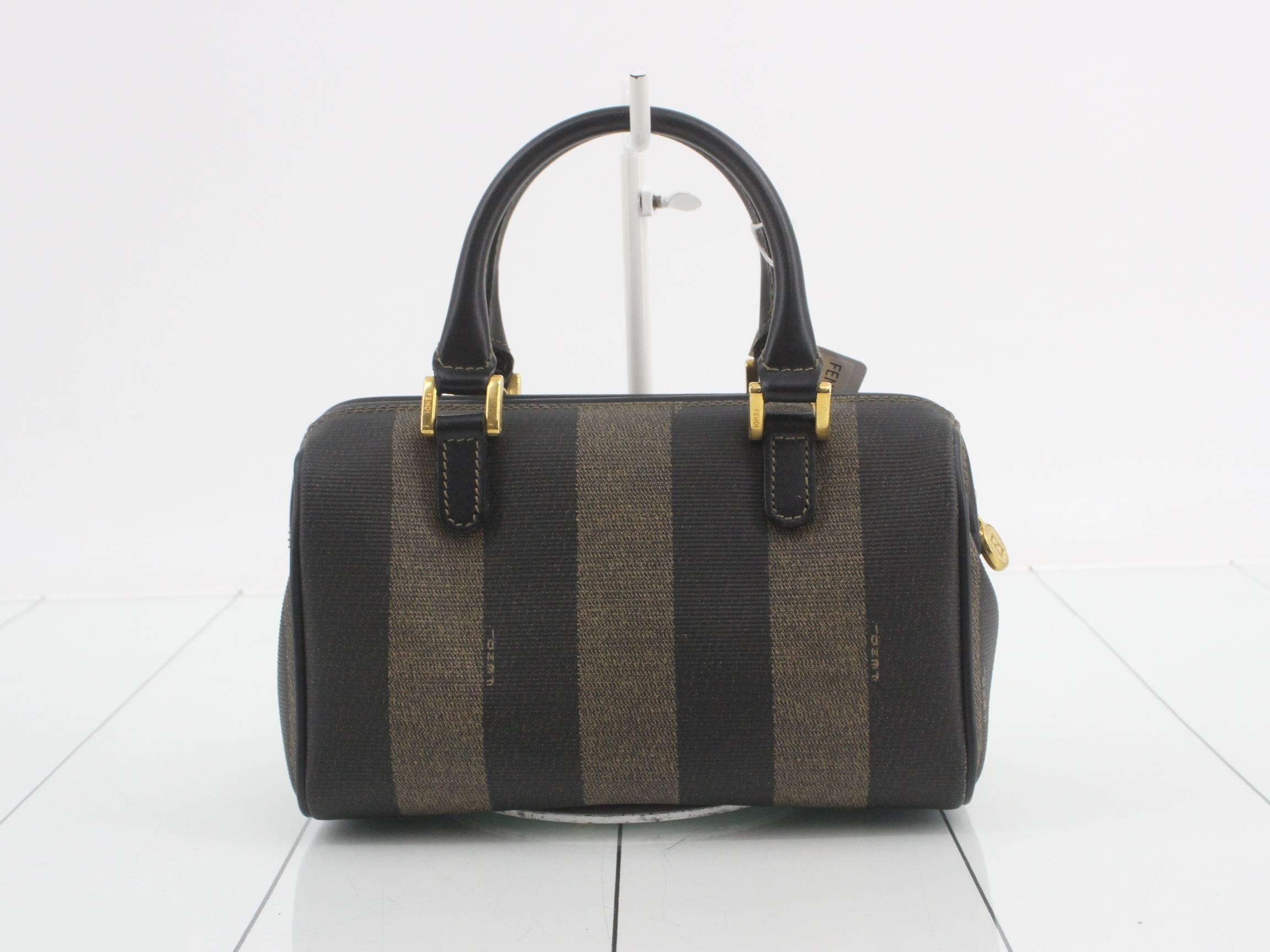 Pecan handbag — view 2