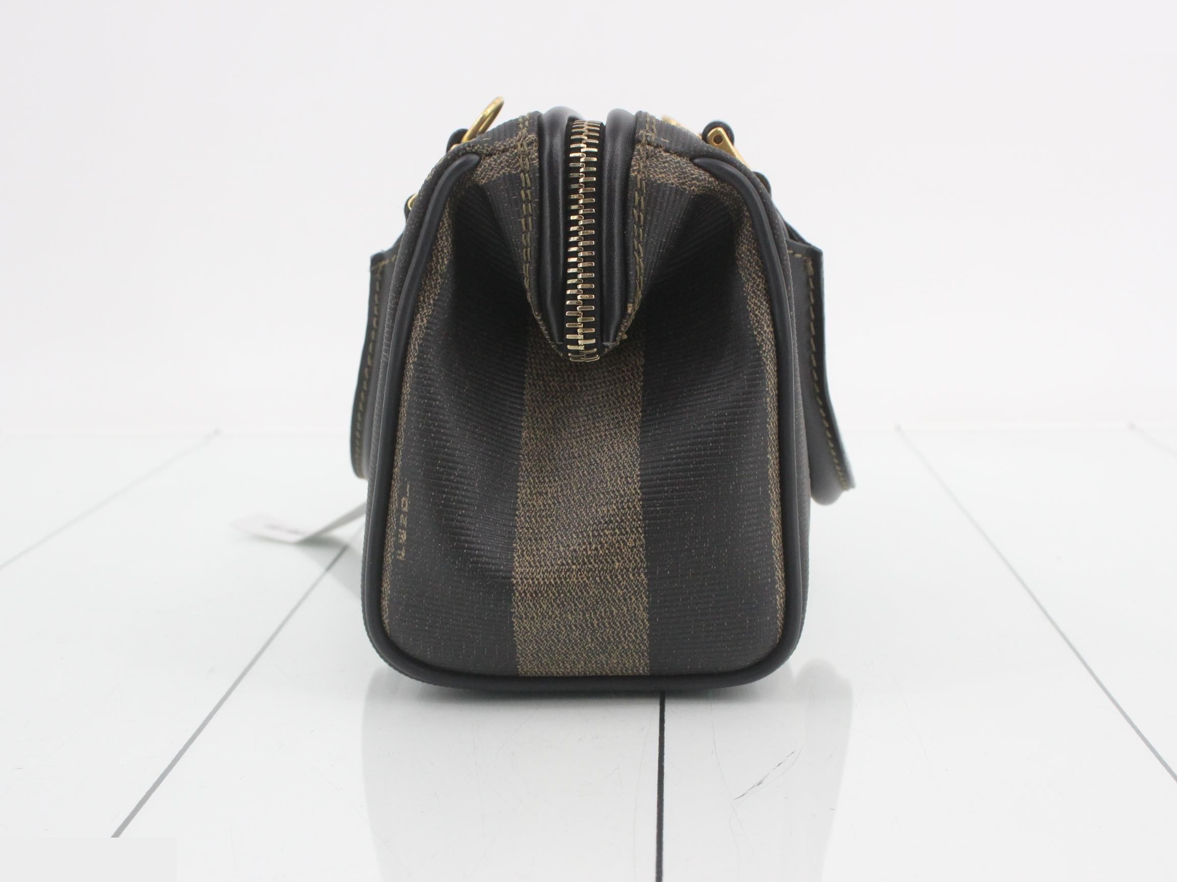 Pecan handbag — view 3