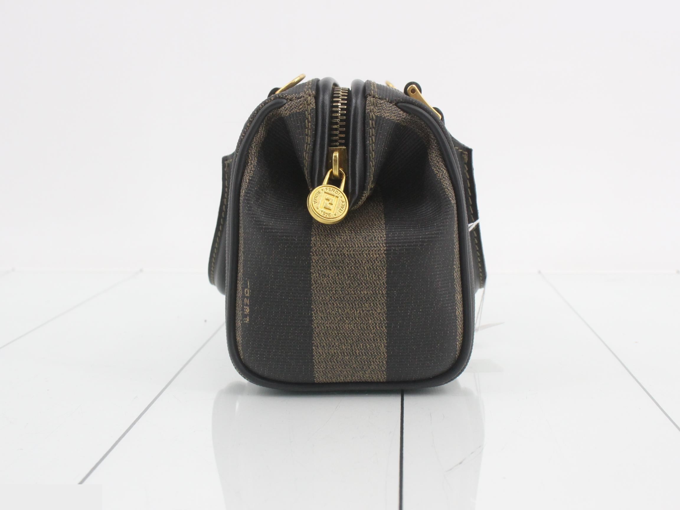 Pecan handbag — view 4