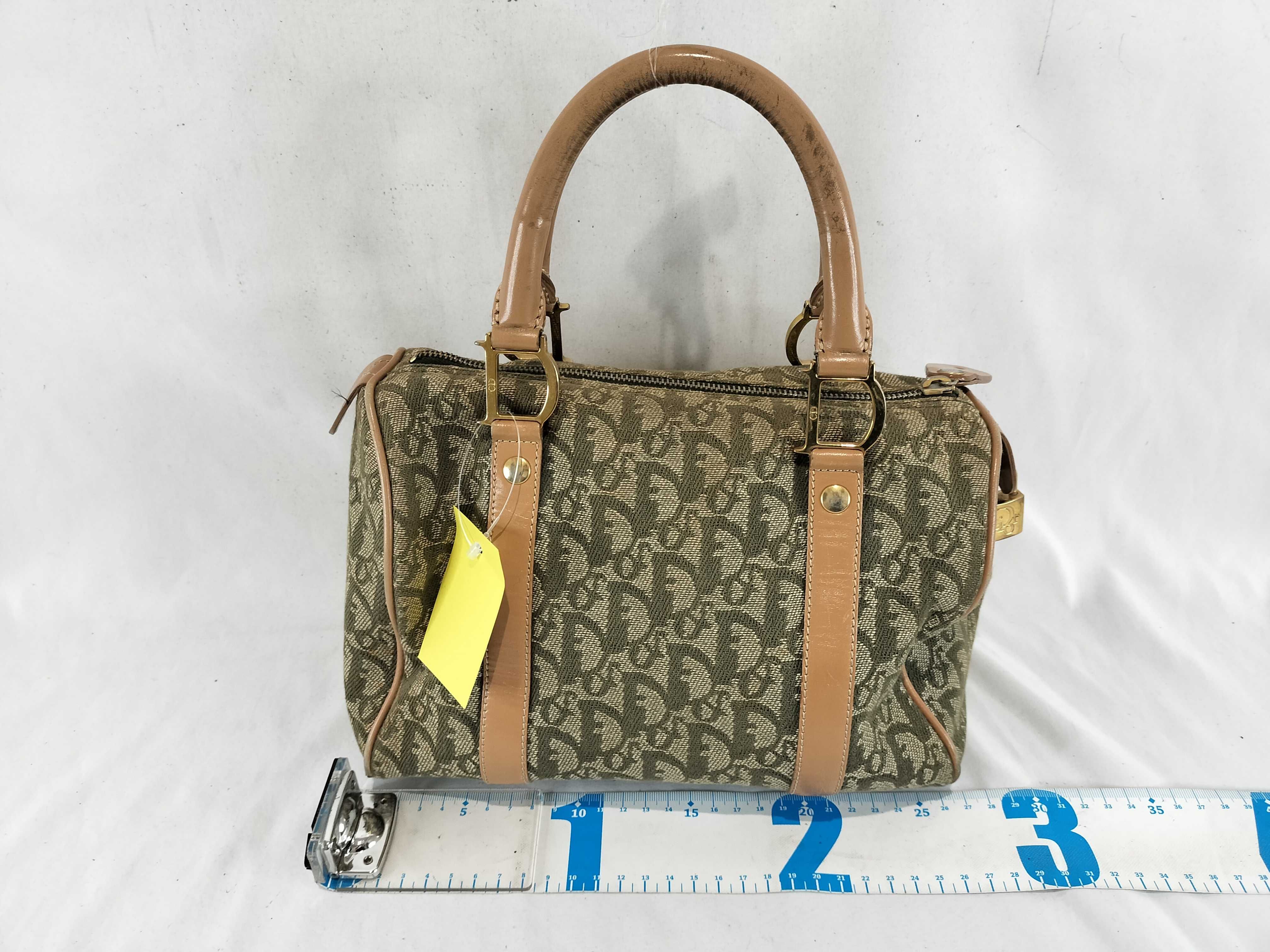 Trotter Mini Boston Bag — view 2