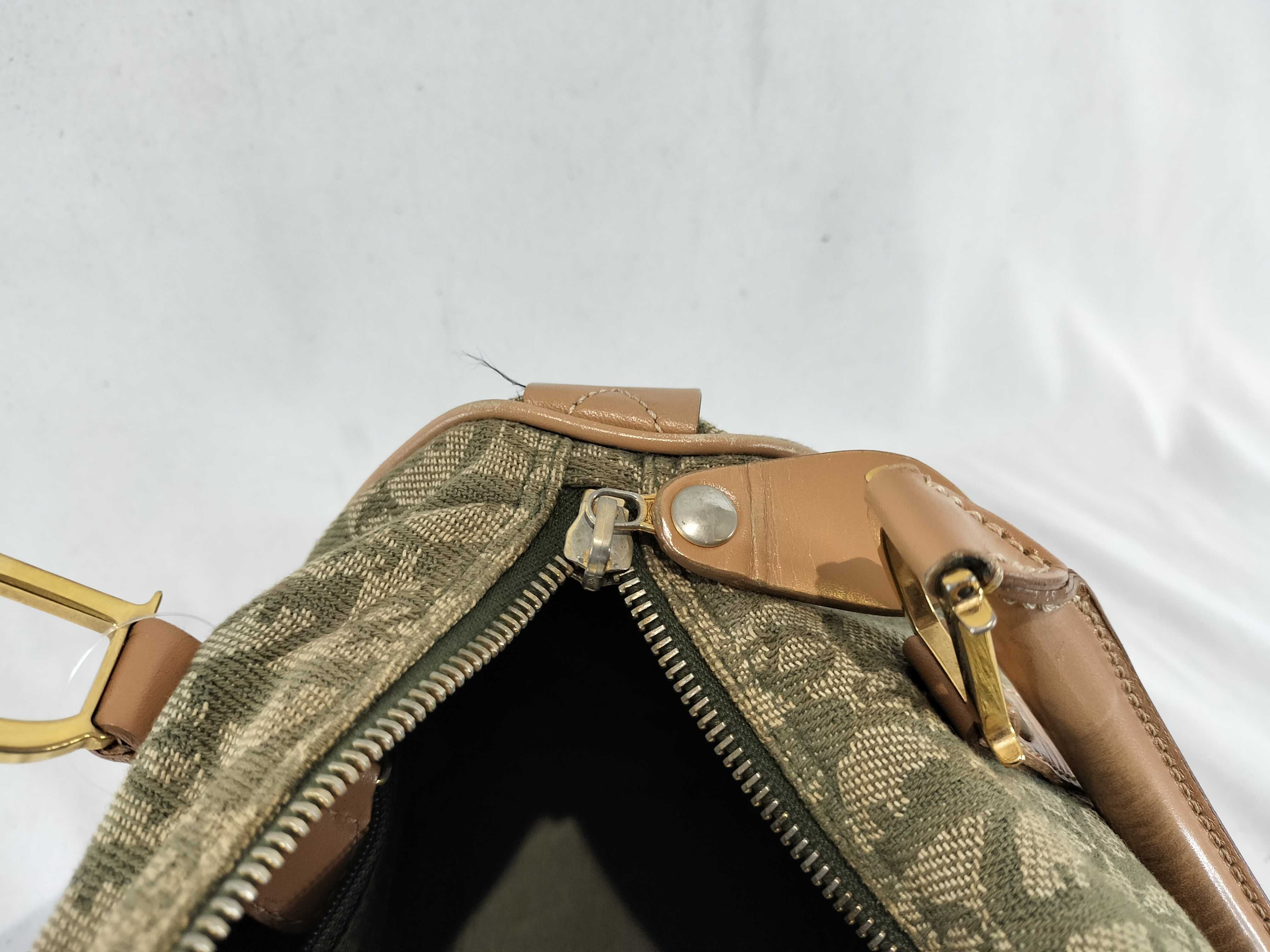 Trotter Mini Boston Bag — view 12