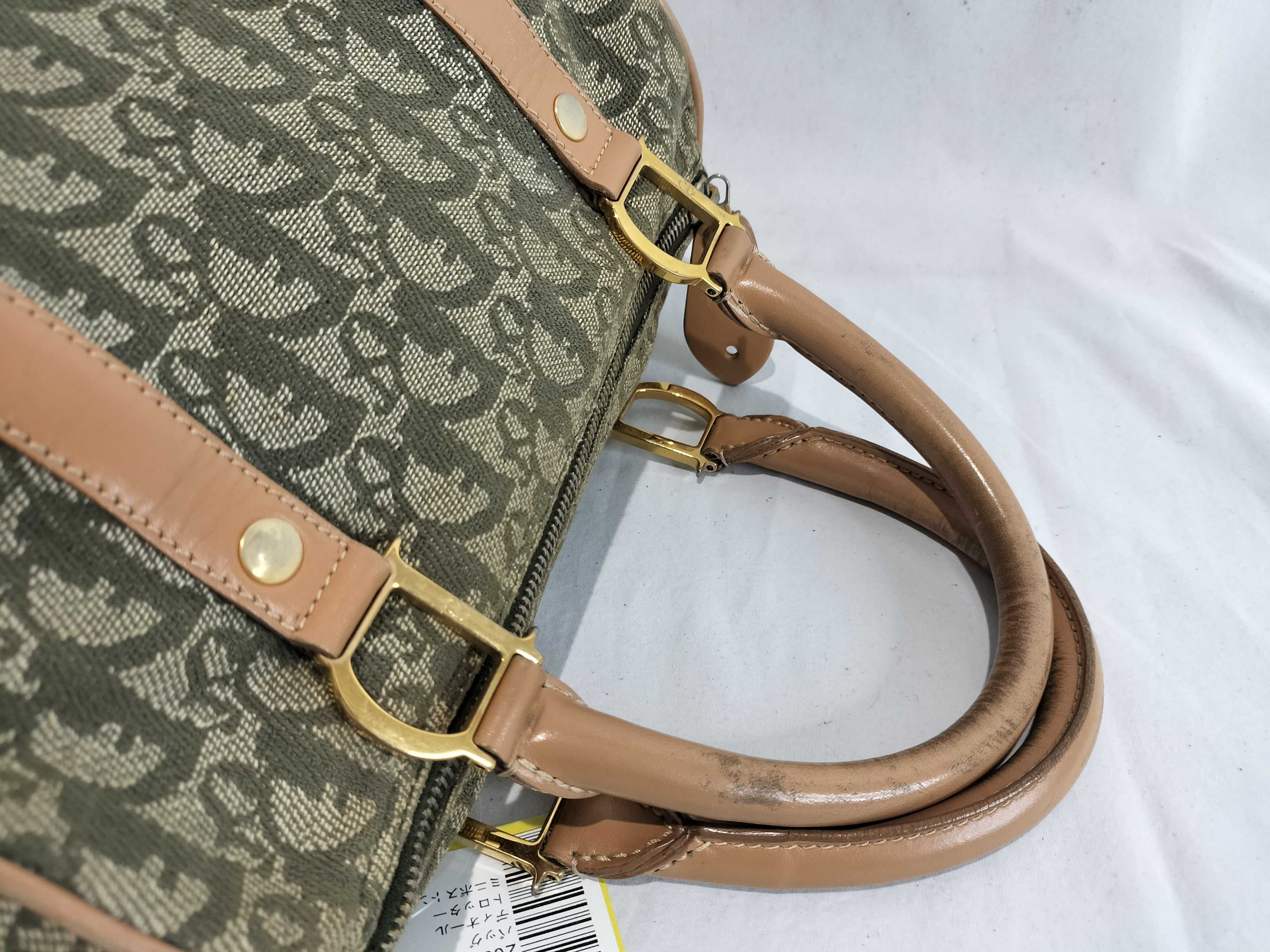 Trotter Mini Boston Bag — view 3