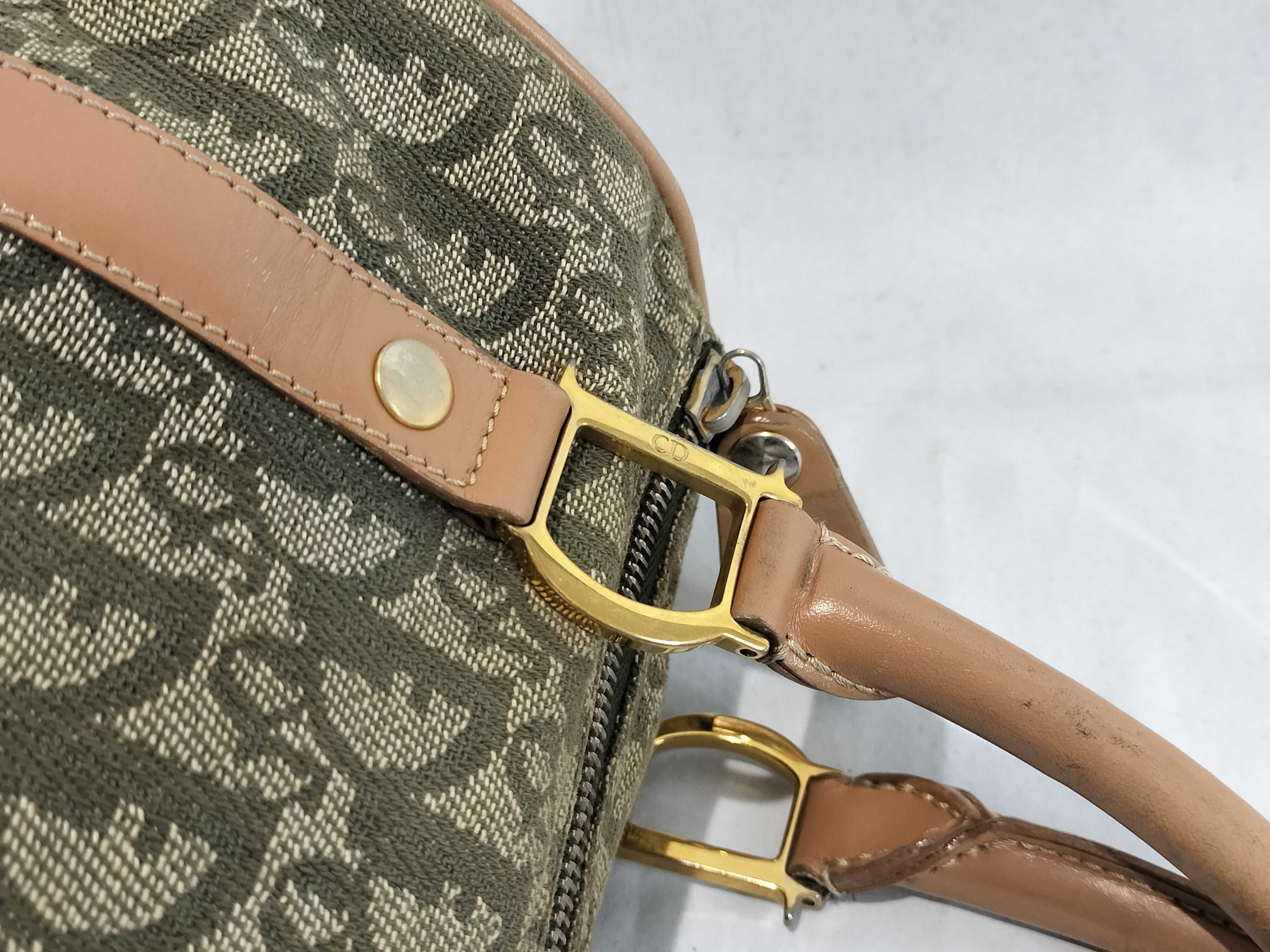 Trotter Mini Boston Bag — view 5