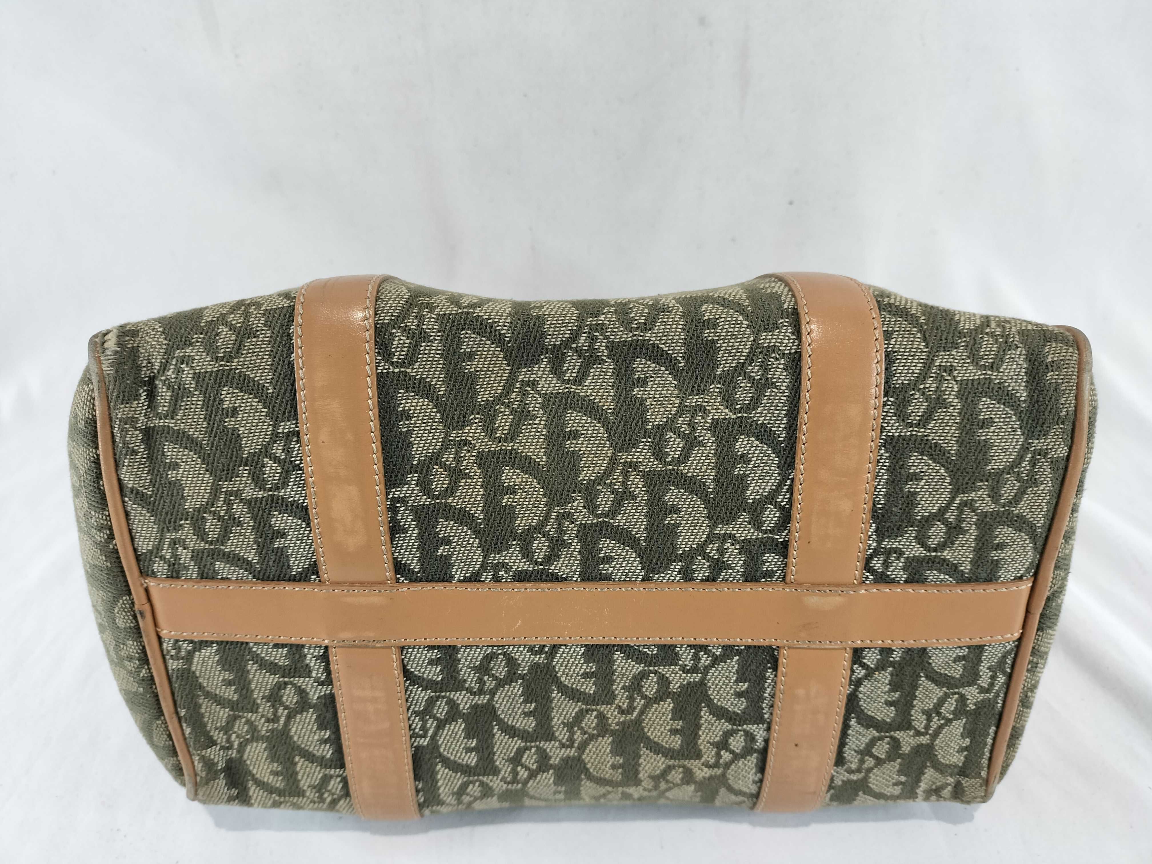 Trotter Mini Boston Bag — view 7
