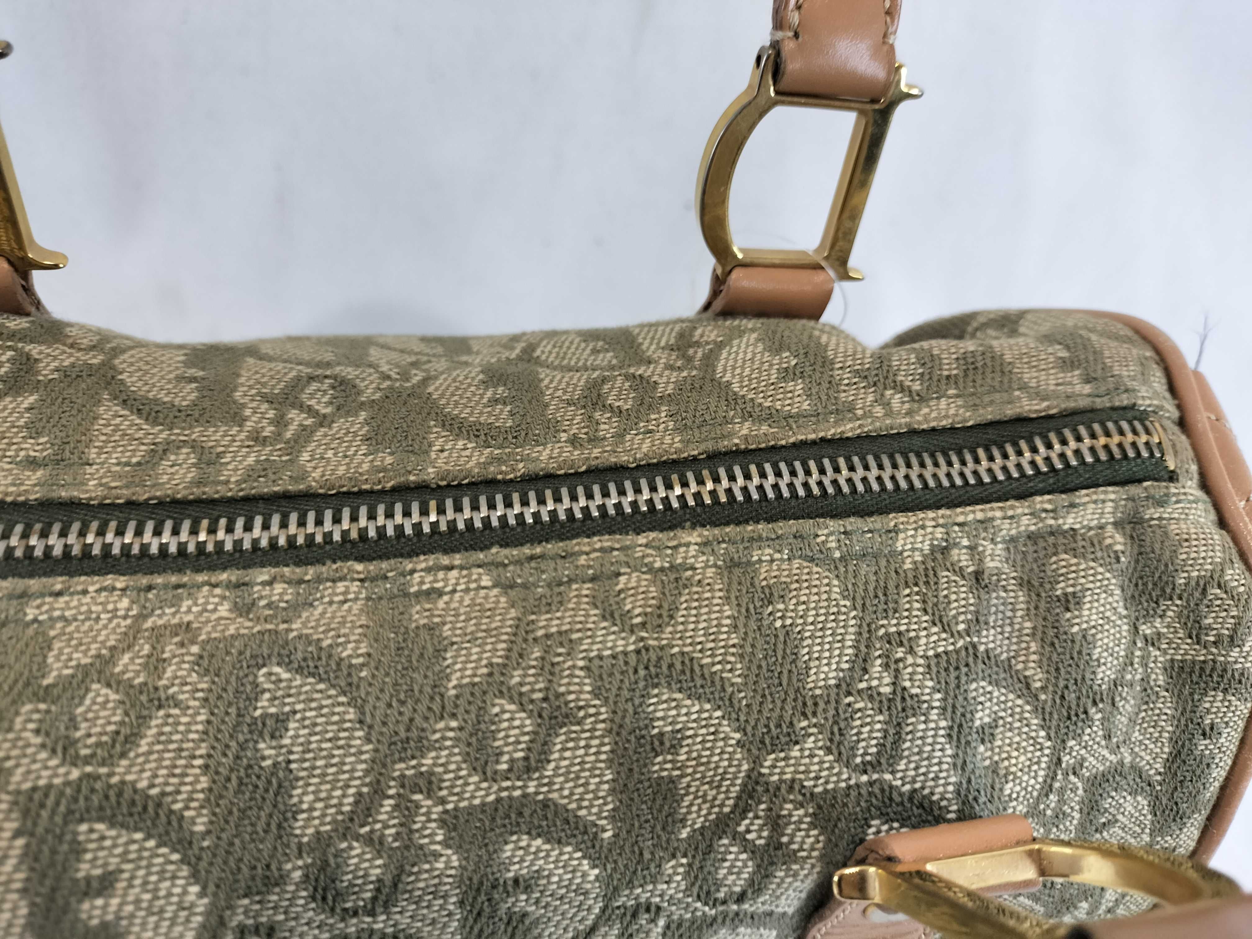 Trotter Mini Boston Bag — view 8