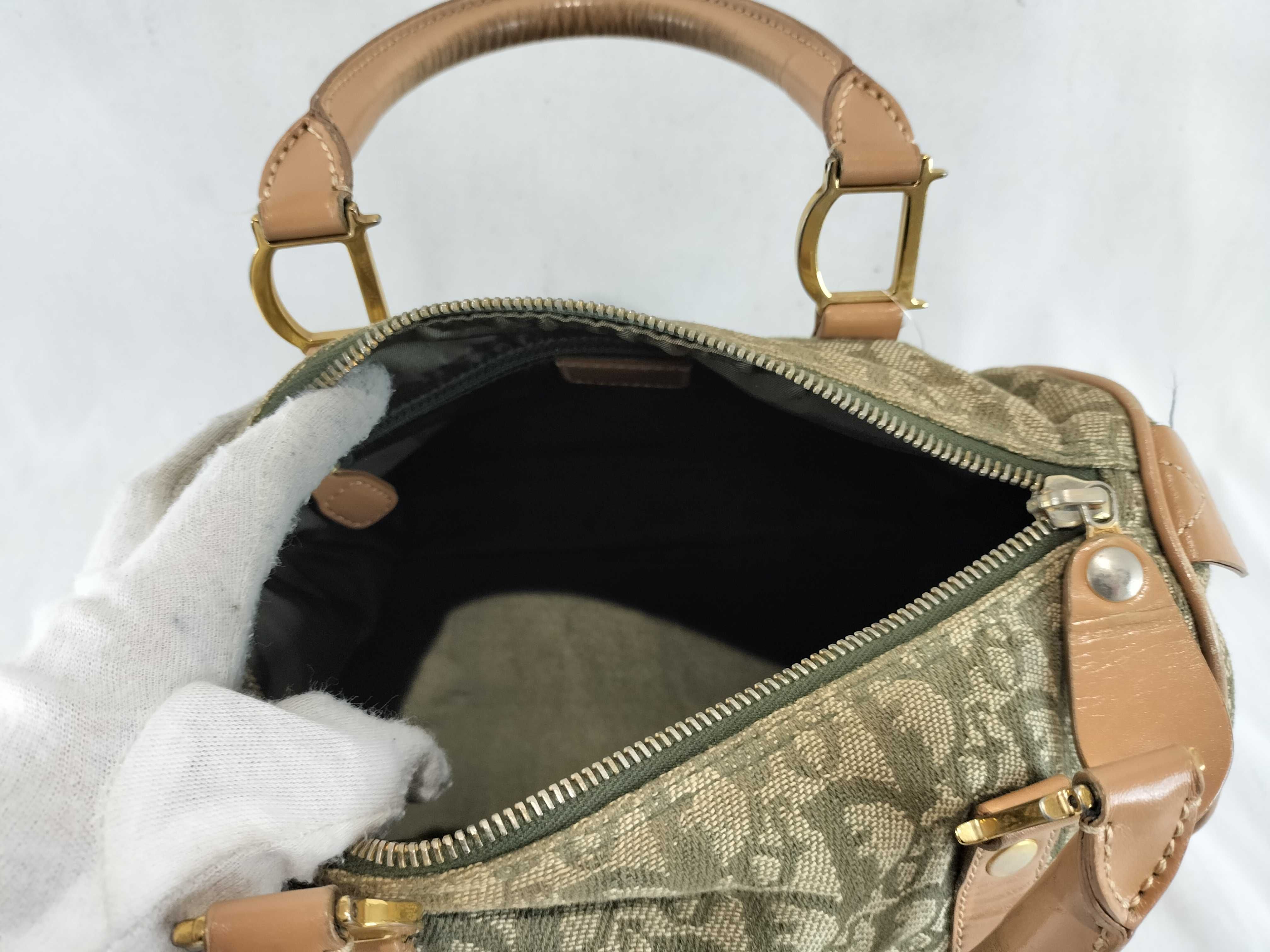 Trotter Mini Boston Bag — view 9