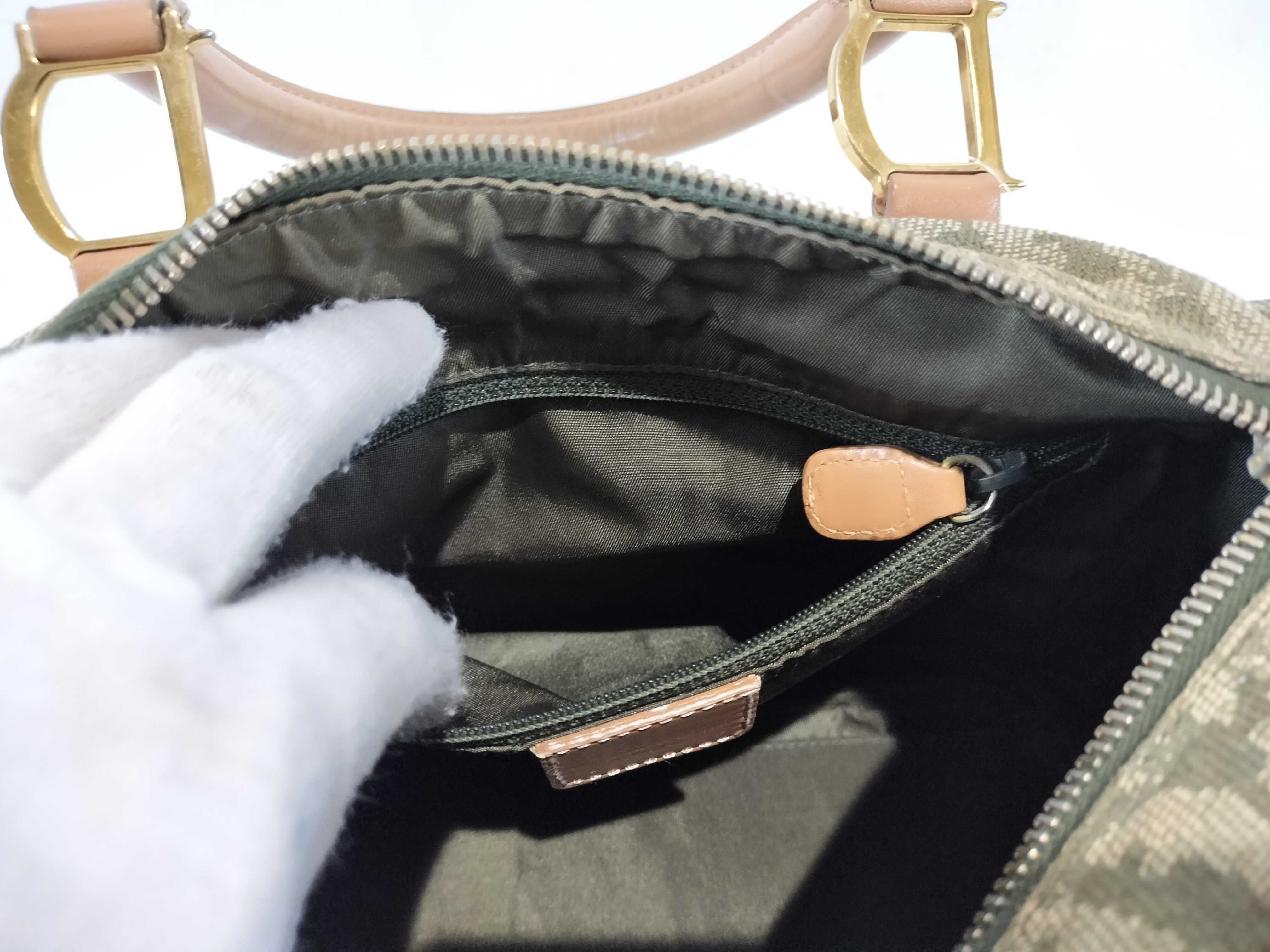 Trotter Mini Boston Bag — view 10