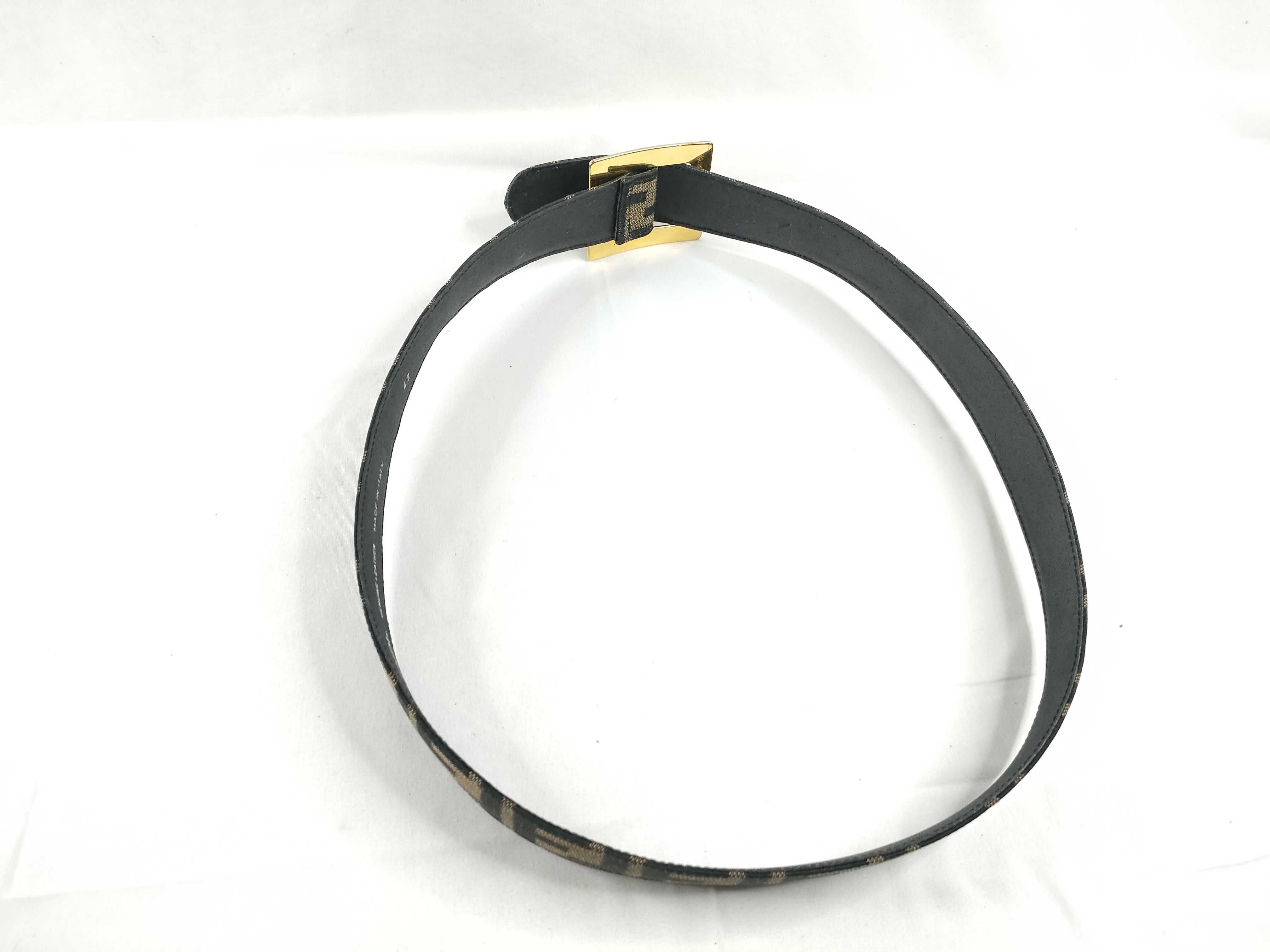 Zucca pattern belt — view 2
