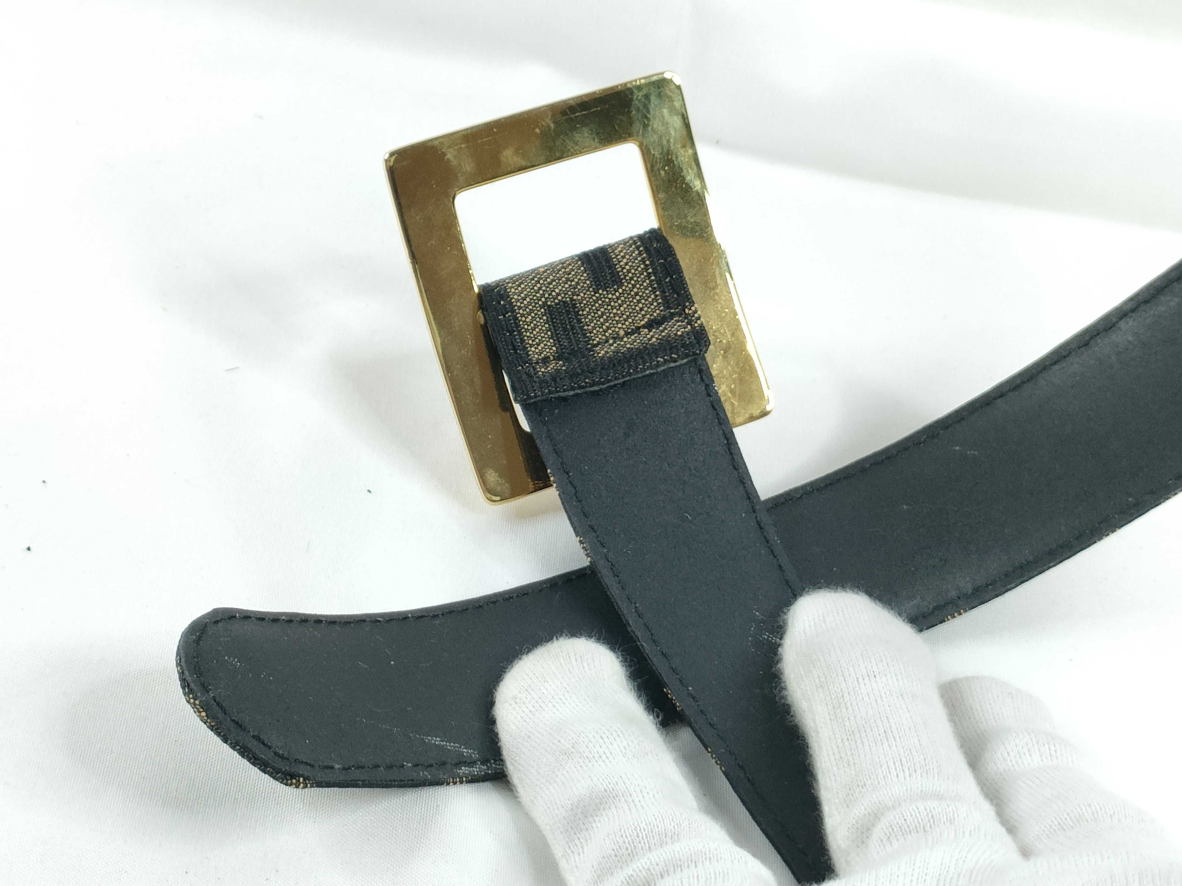 Zucca pattern belt — view 4