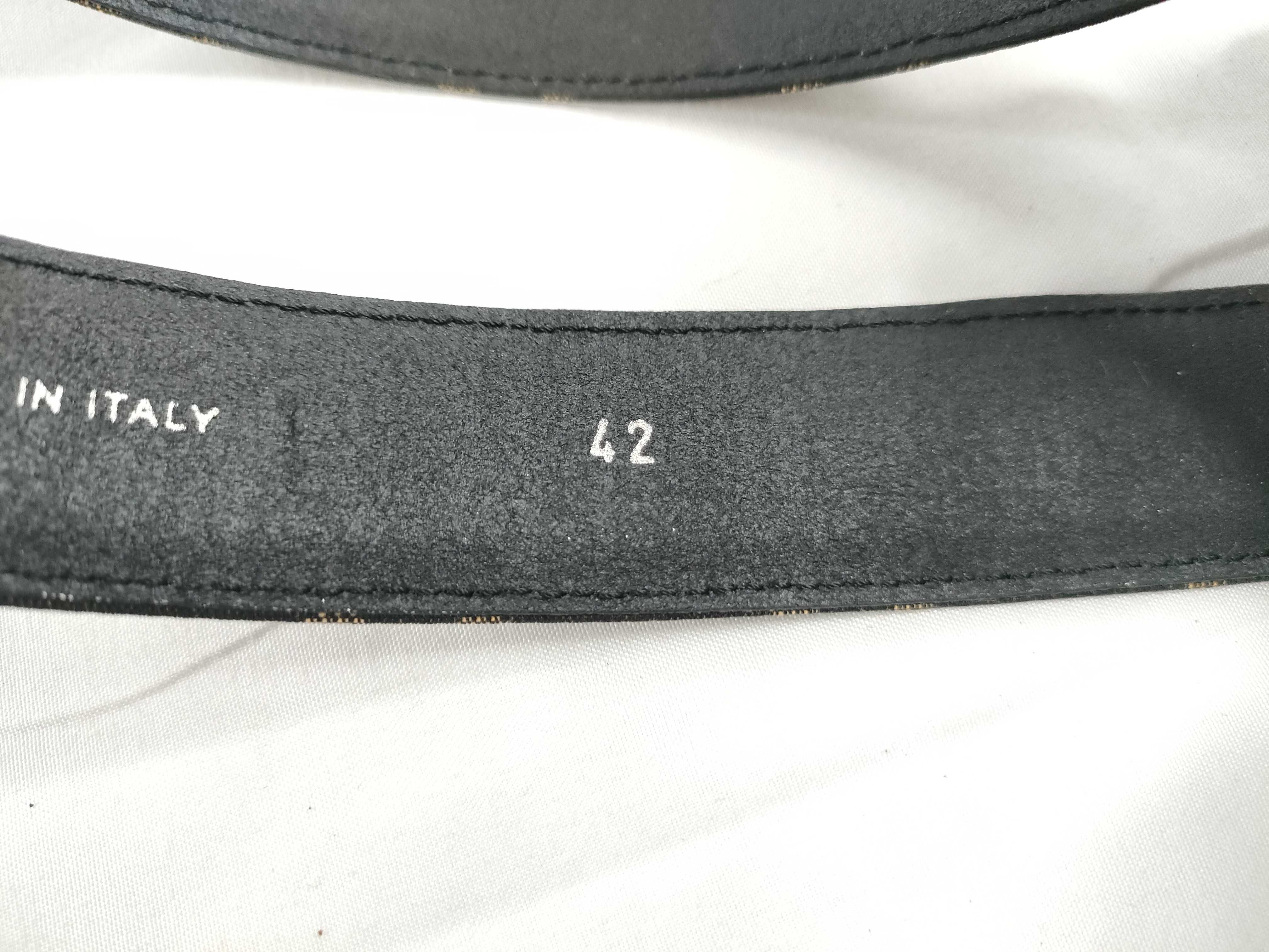 Zucca pattern belt — view 6