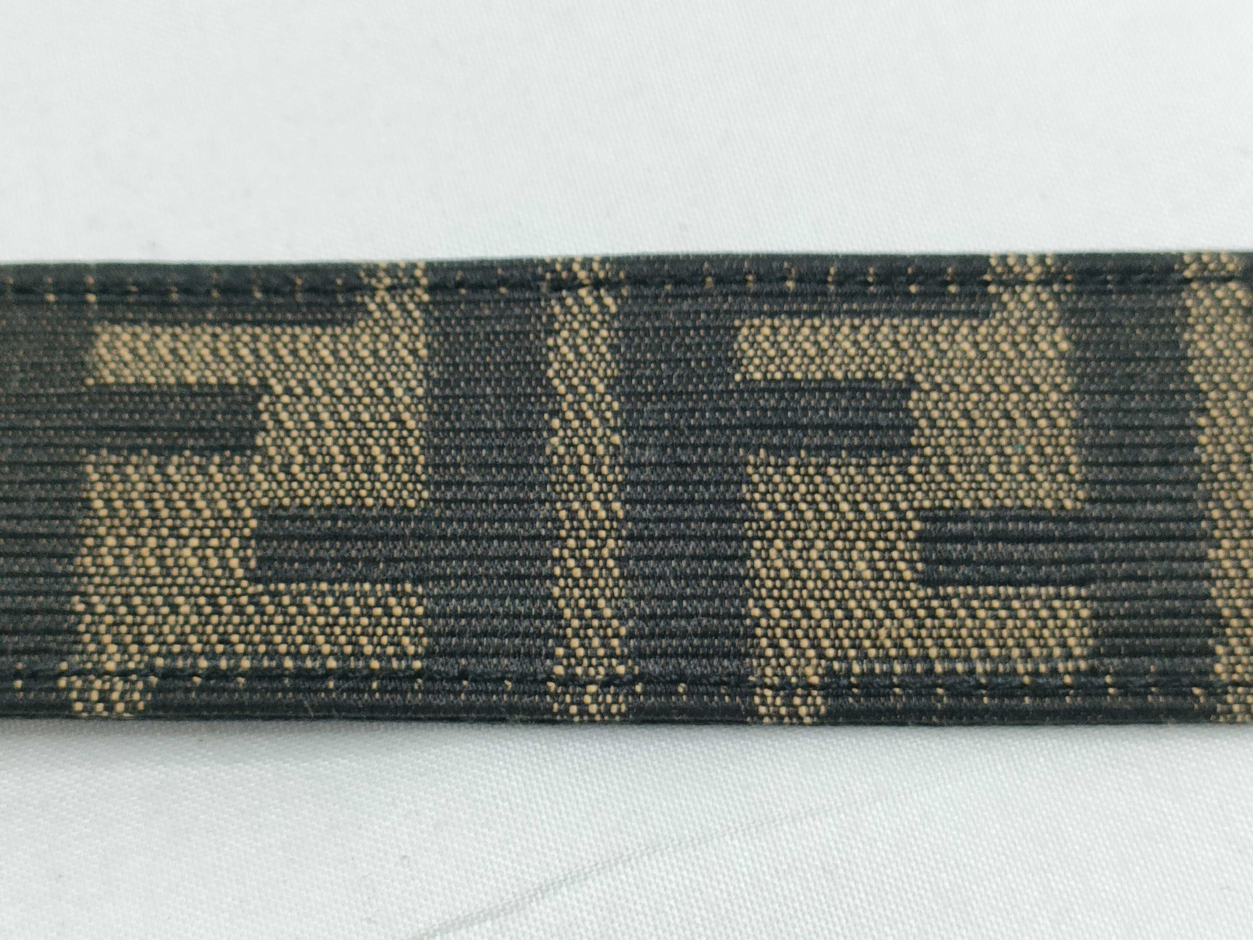 Zucca pattern belt — view 7