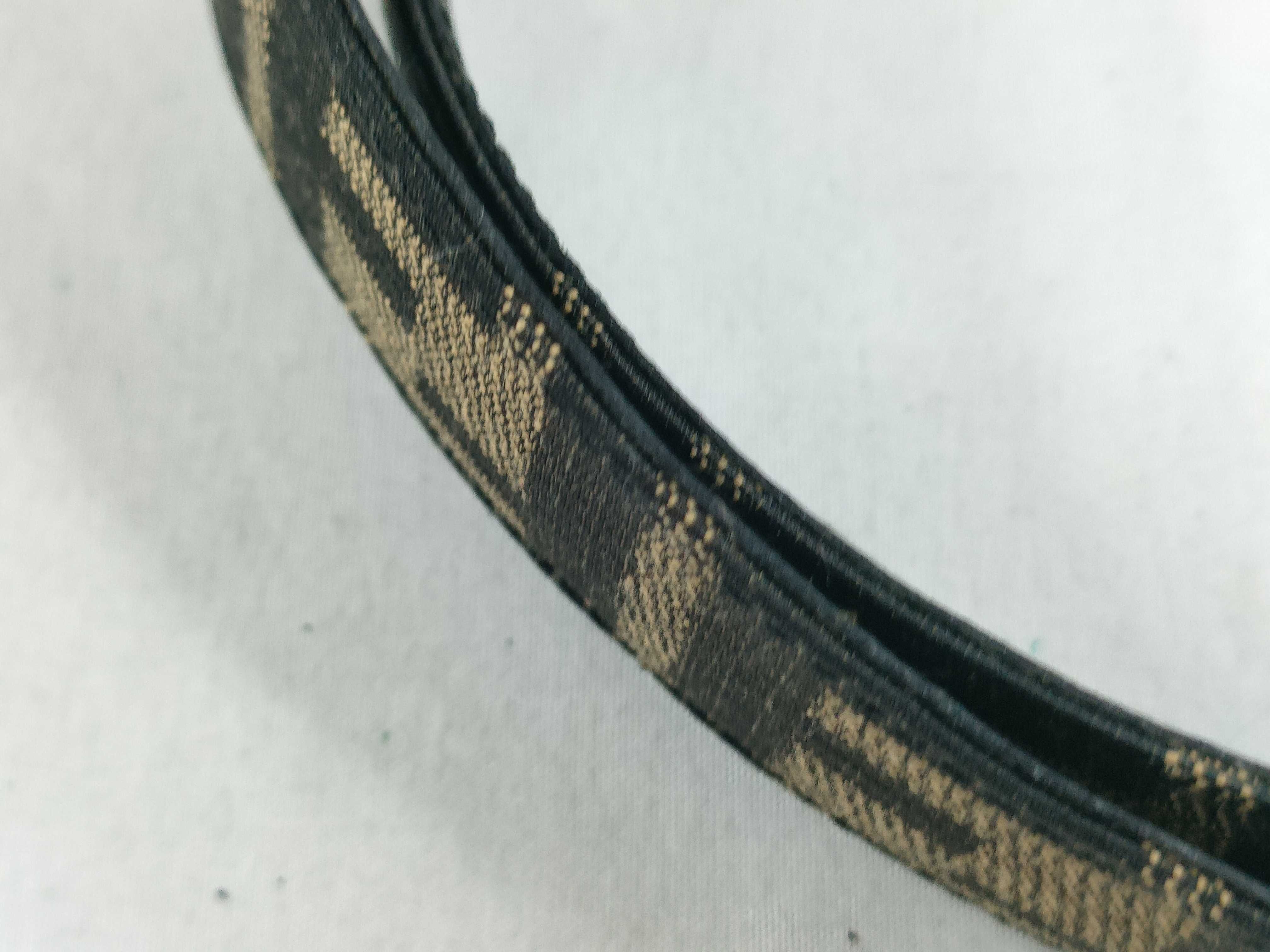 Zucca pattern belt — view 8