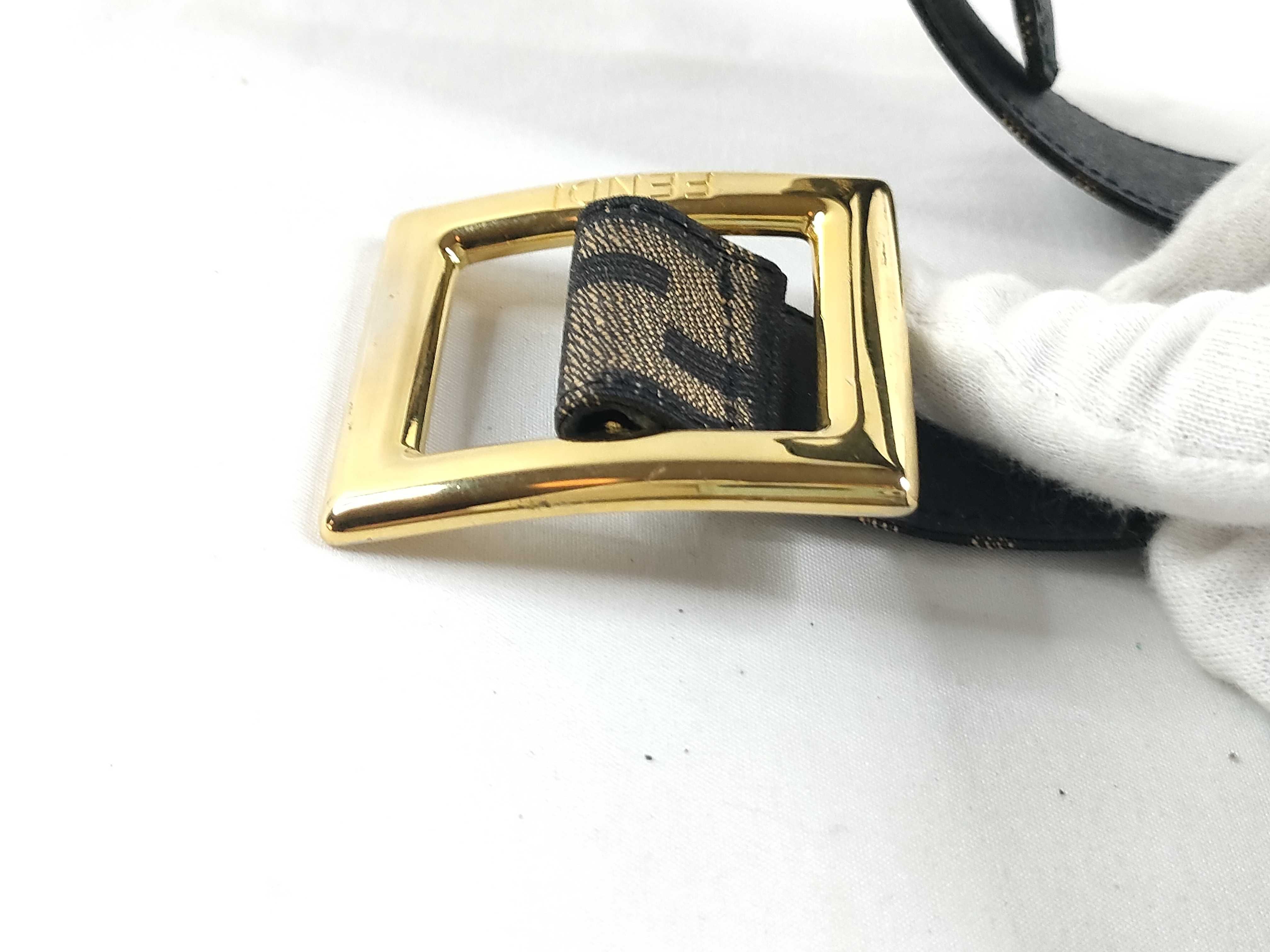 Zucca pattern belt — view 9