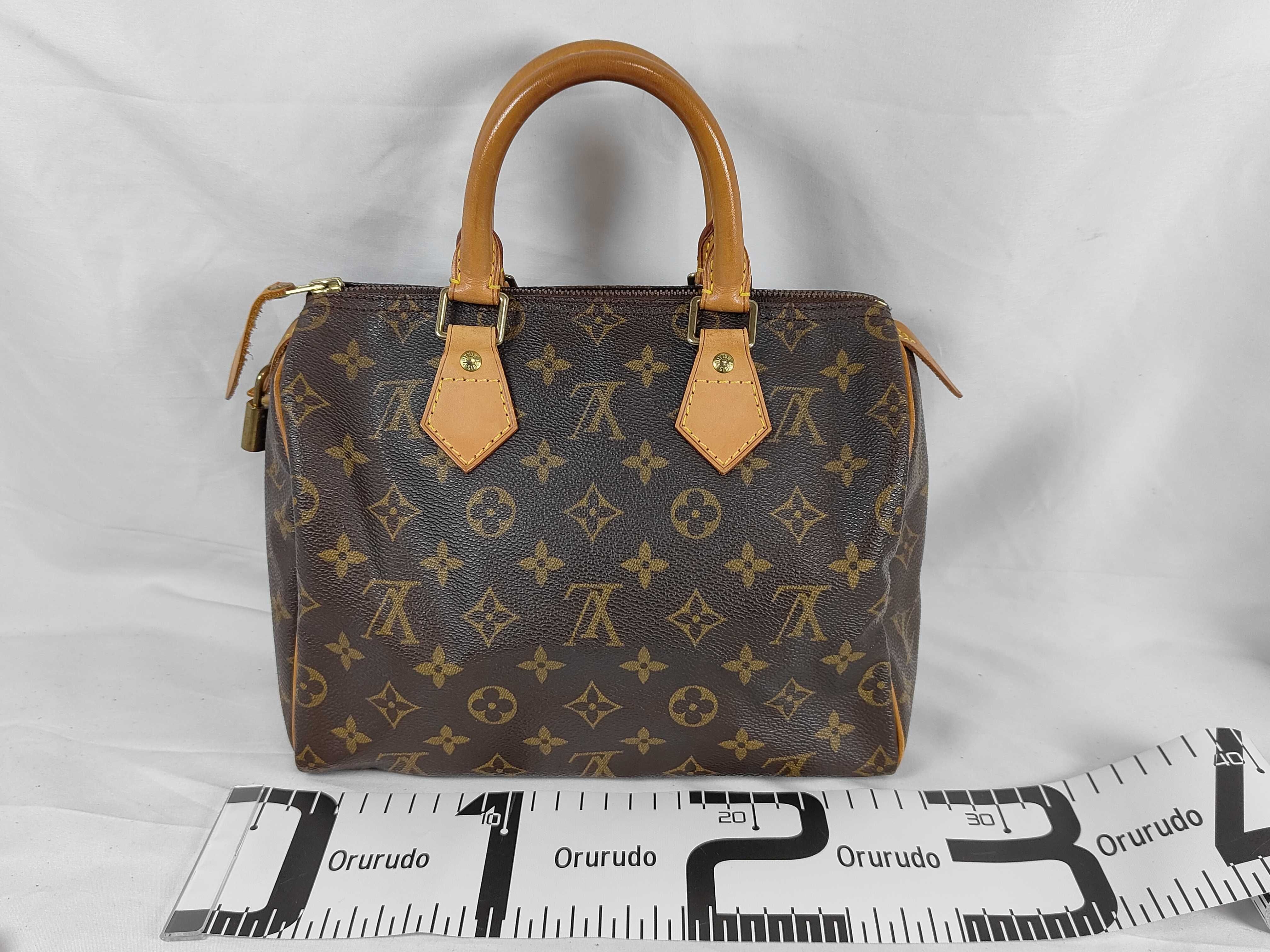 Monogram Speedy 25 M41528 SP1020 Handbag — view 2