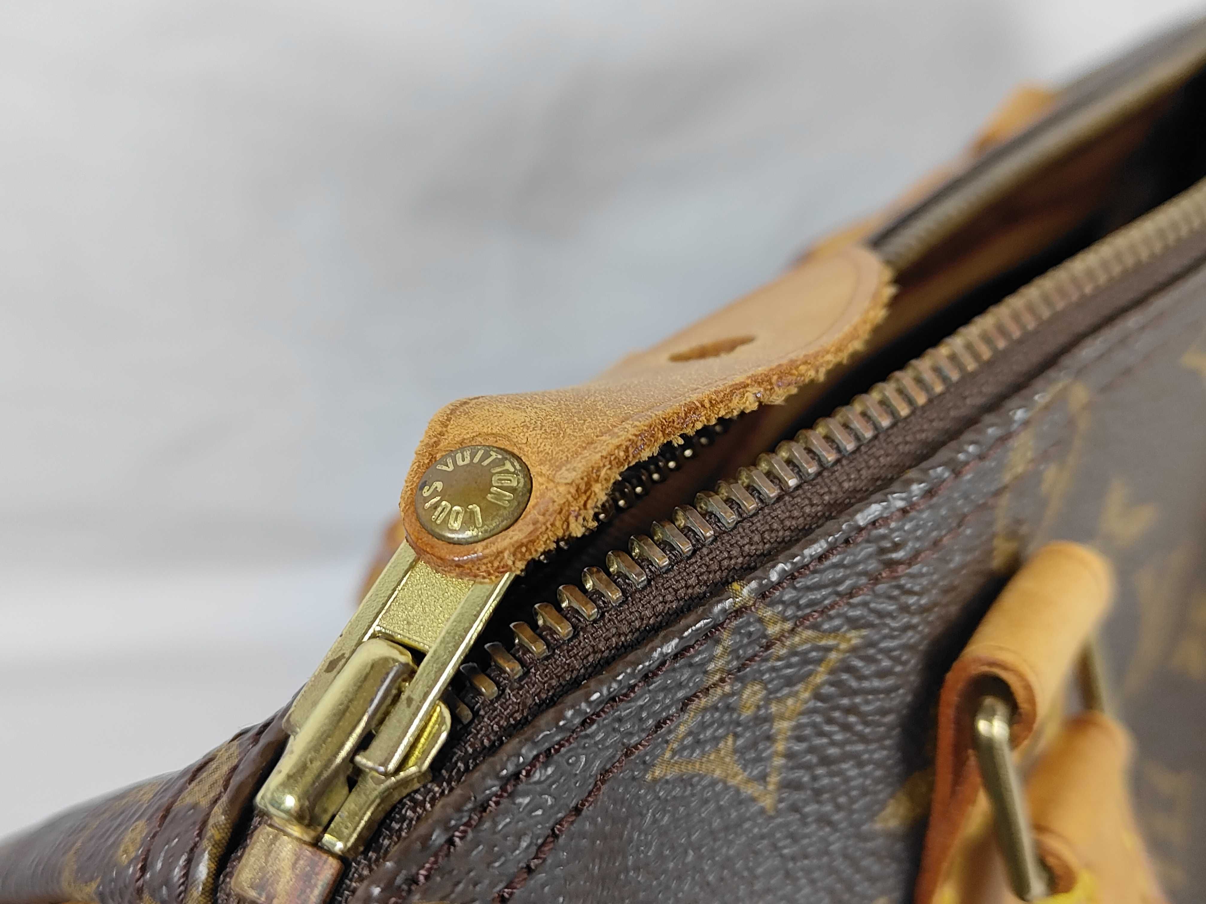 Monogram Speedy 25 M41528 SP1020 Handbag — view 13
