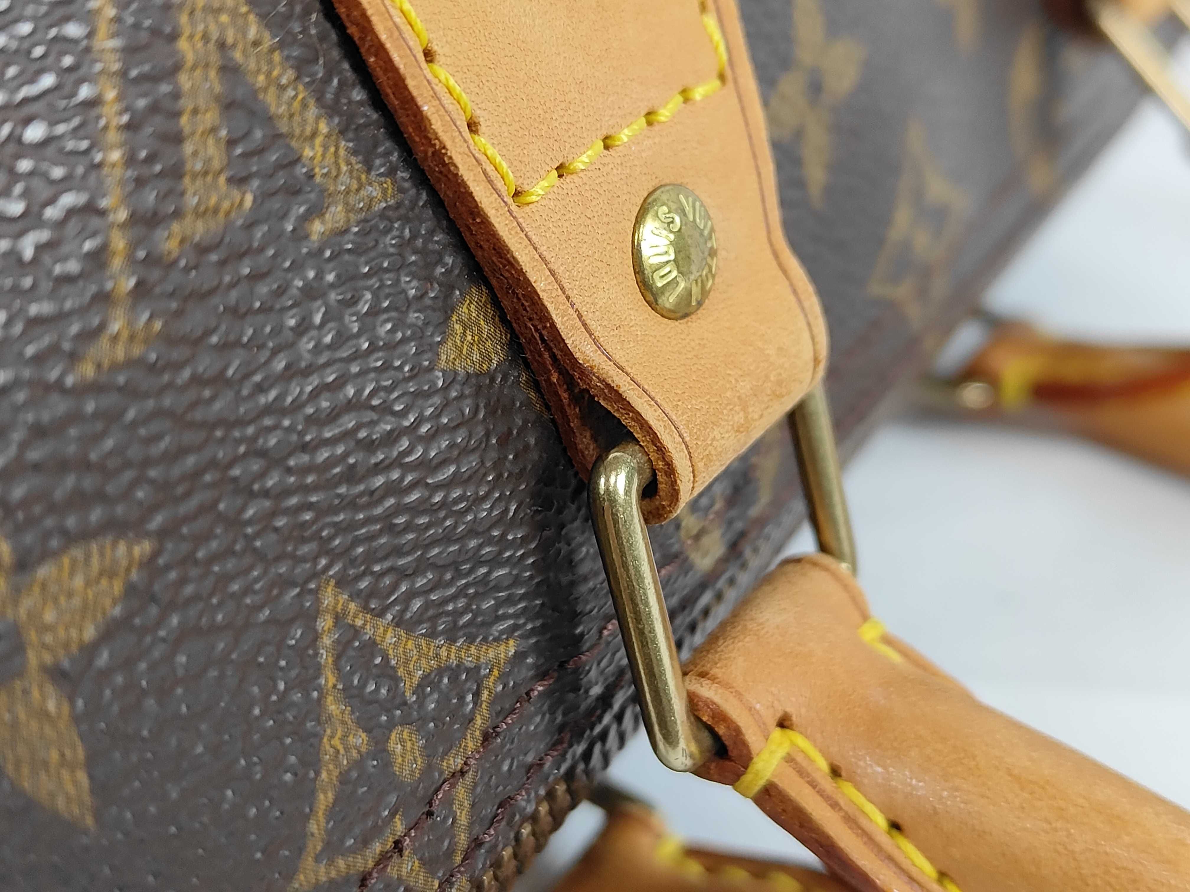 Monogram Speedy 25 M41528 SP1020 Handbag — view 5