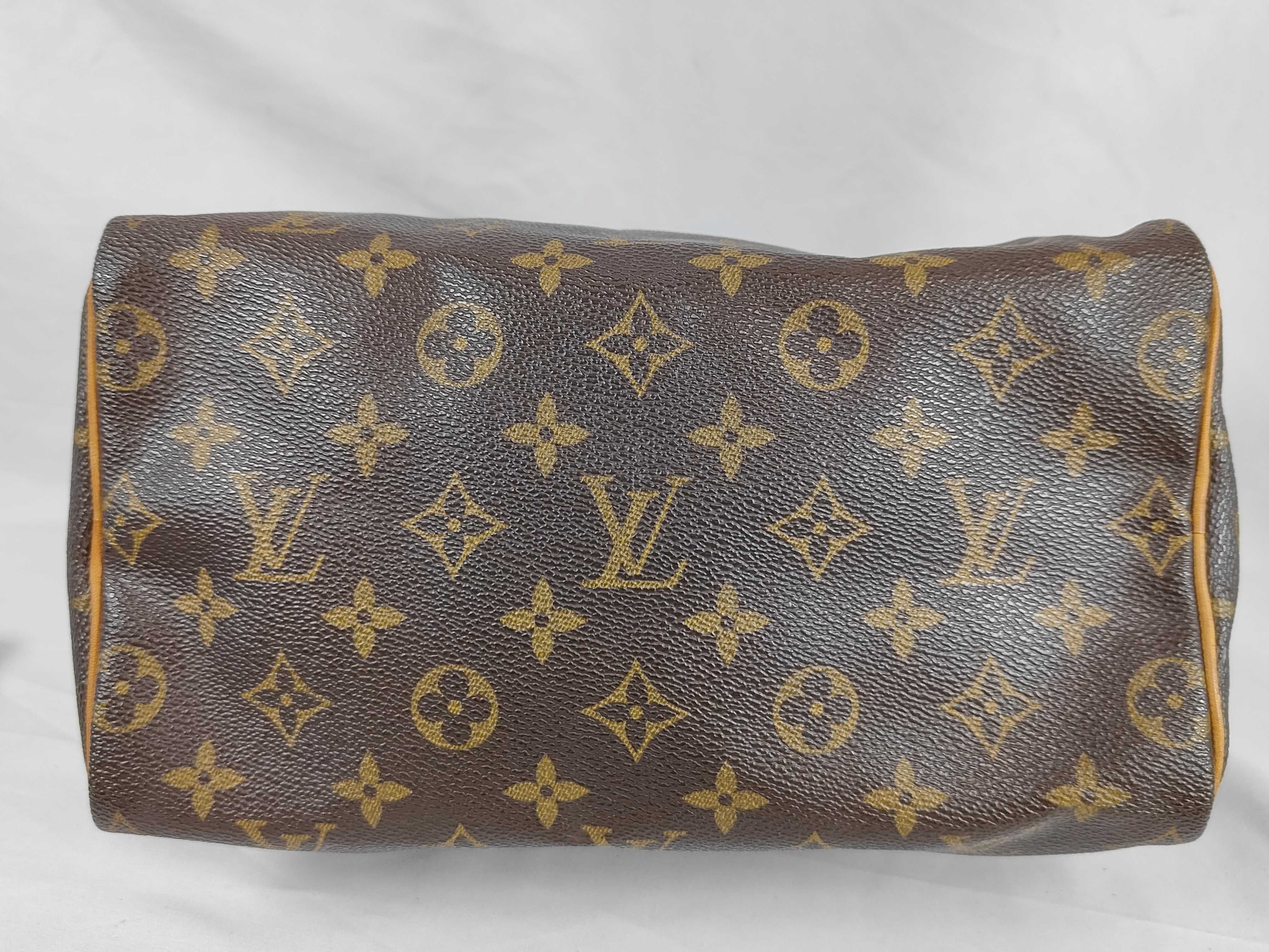 Monogram Speedy 25 M41528 SP1020 Handbag — view 7