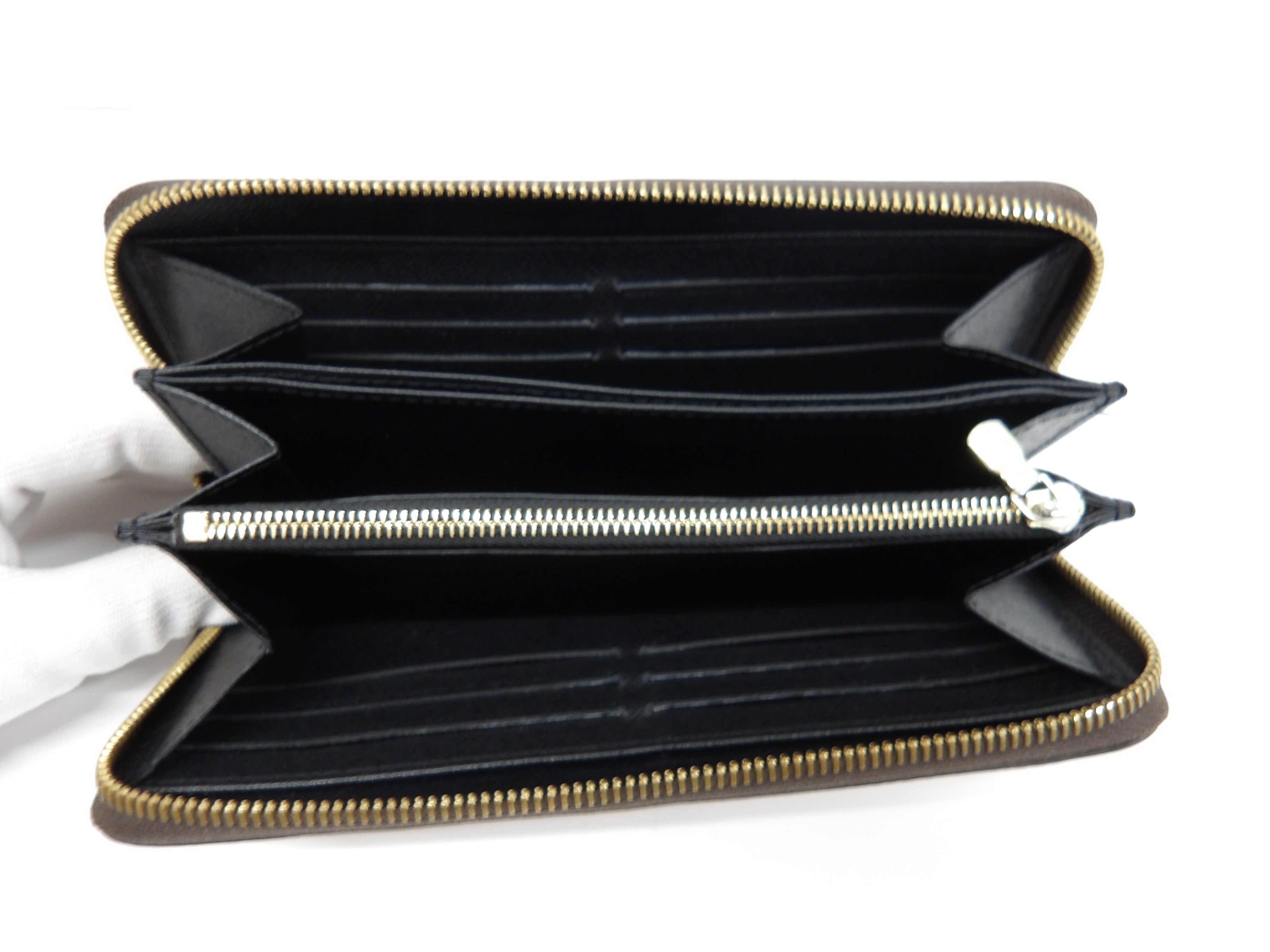 Monogram Giant Zippy Wallet — view 3