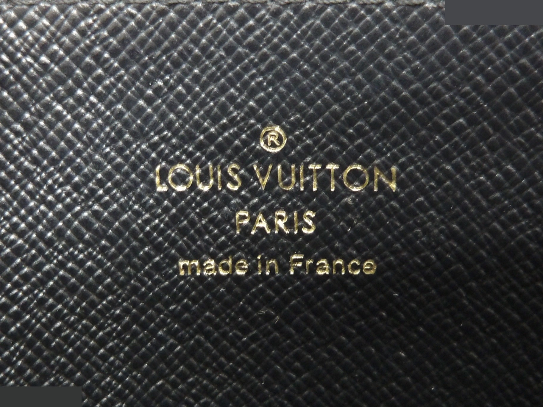 Monogram Giant Zippy Wallet — view 4