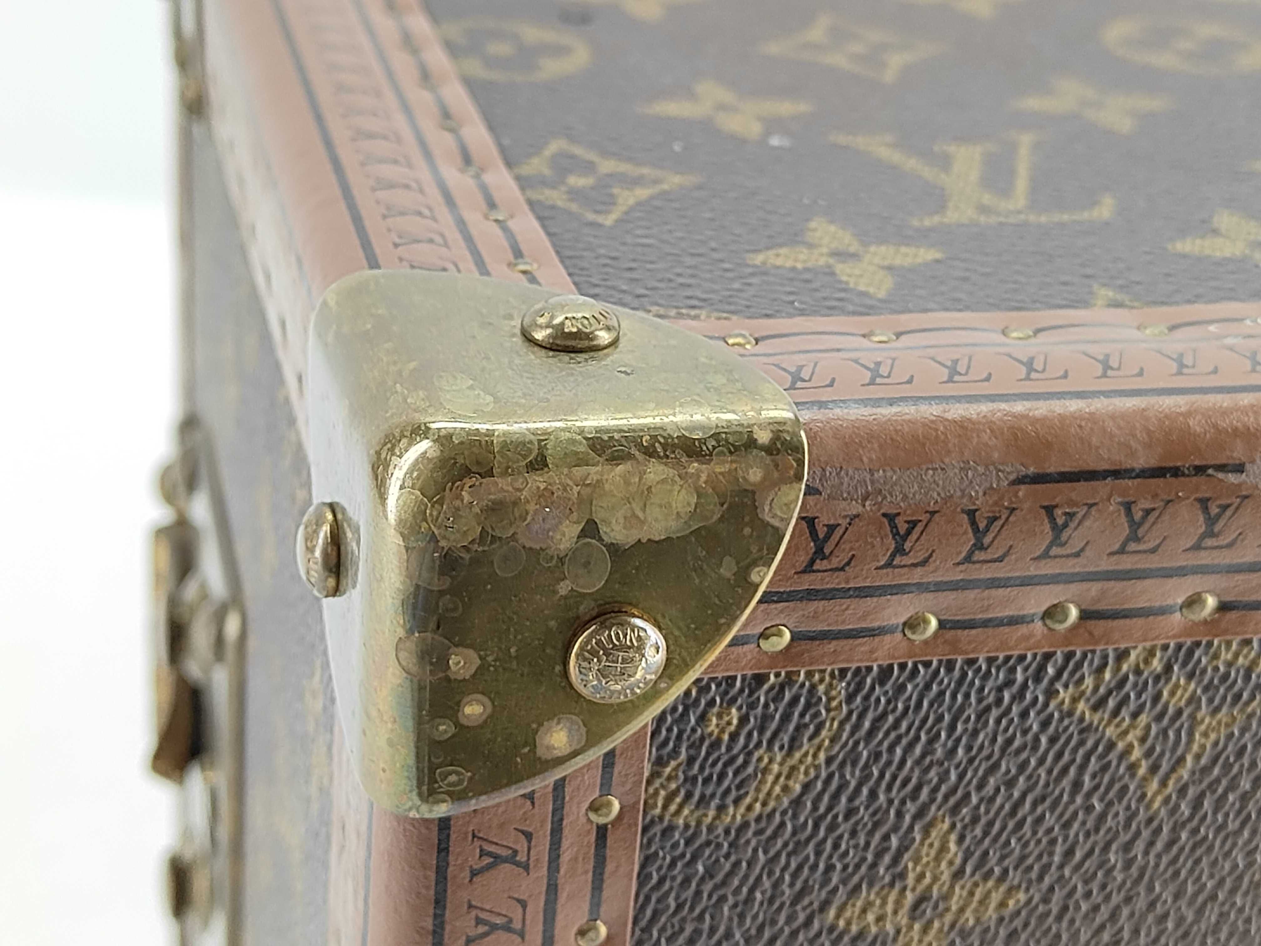 Monogram Vuitton Monogram Boite Flacon Vanity M21828 Vanity Bag — view 6