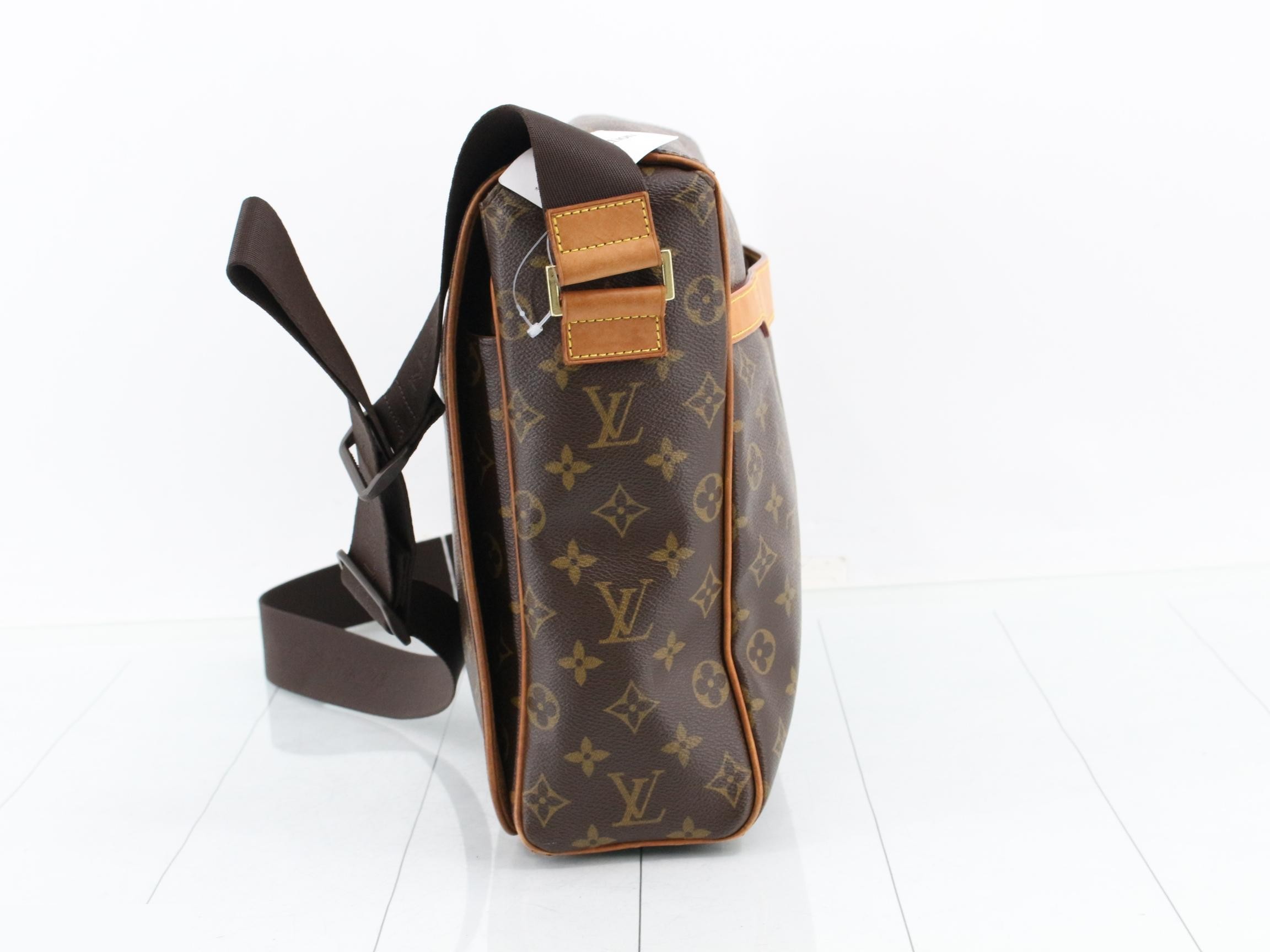 Monogram Abbesses Shoulder Bag — view 3