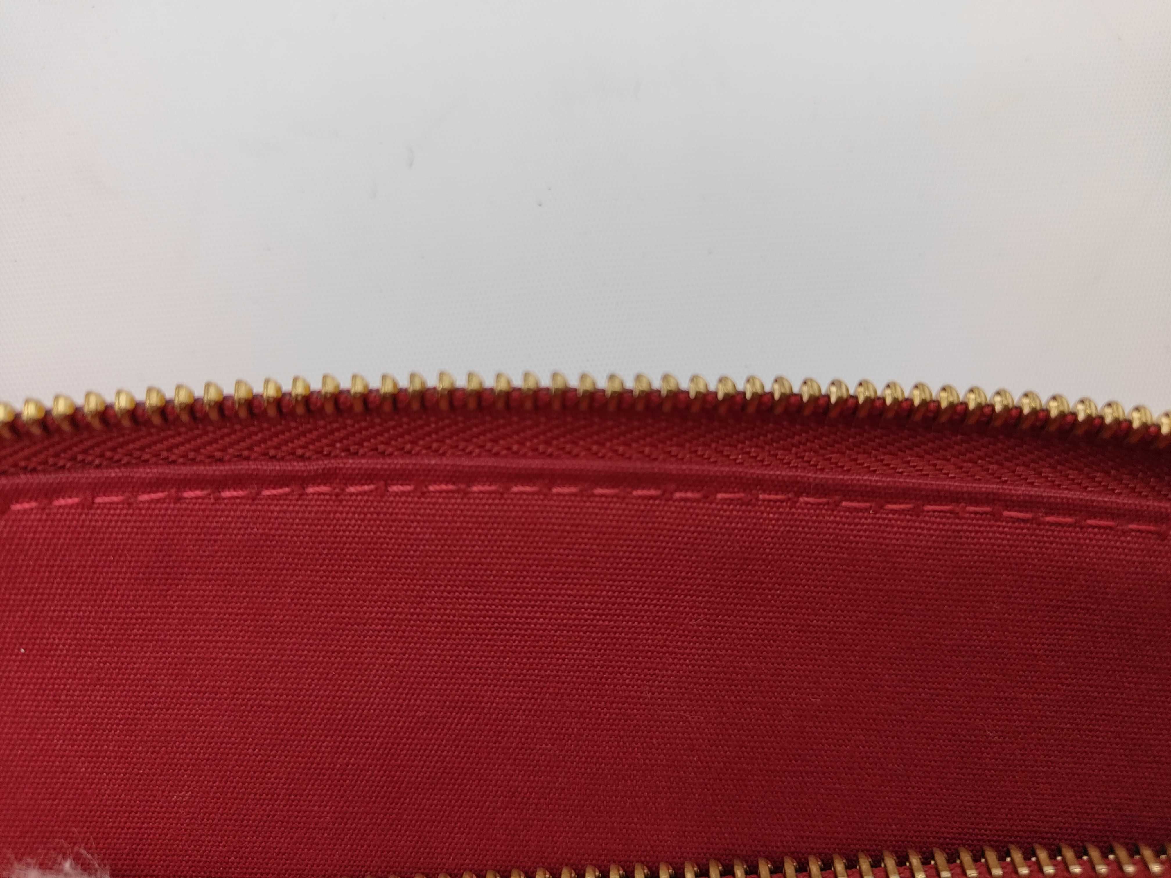 Monogram Vernis Sherwood GM Handbag — view 12