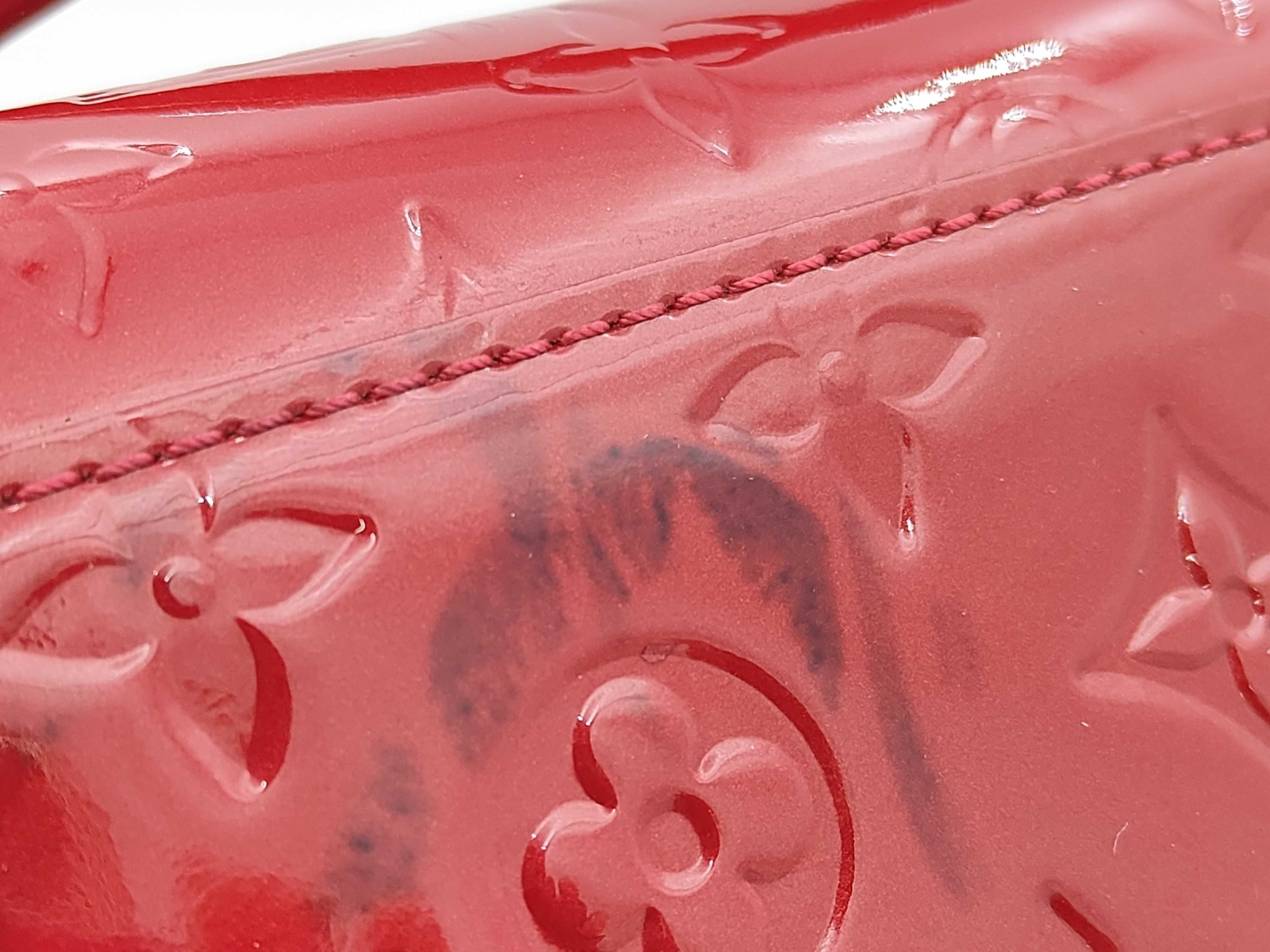 Monogram Vernis Sherwood GM Handbag — view 13