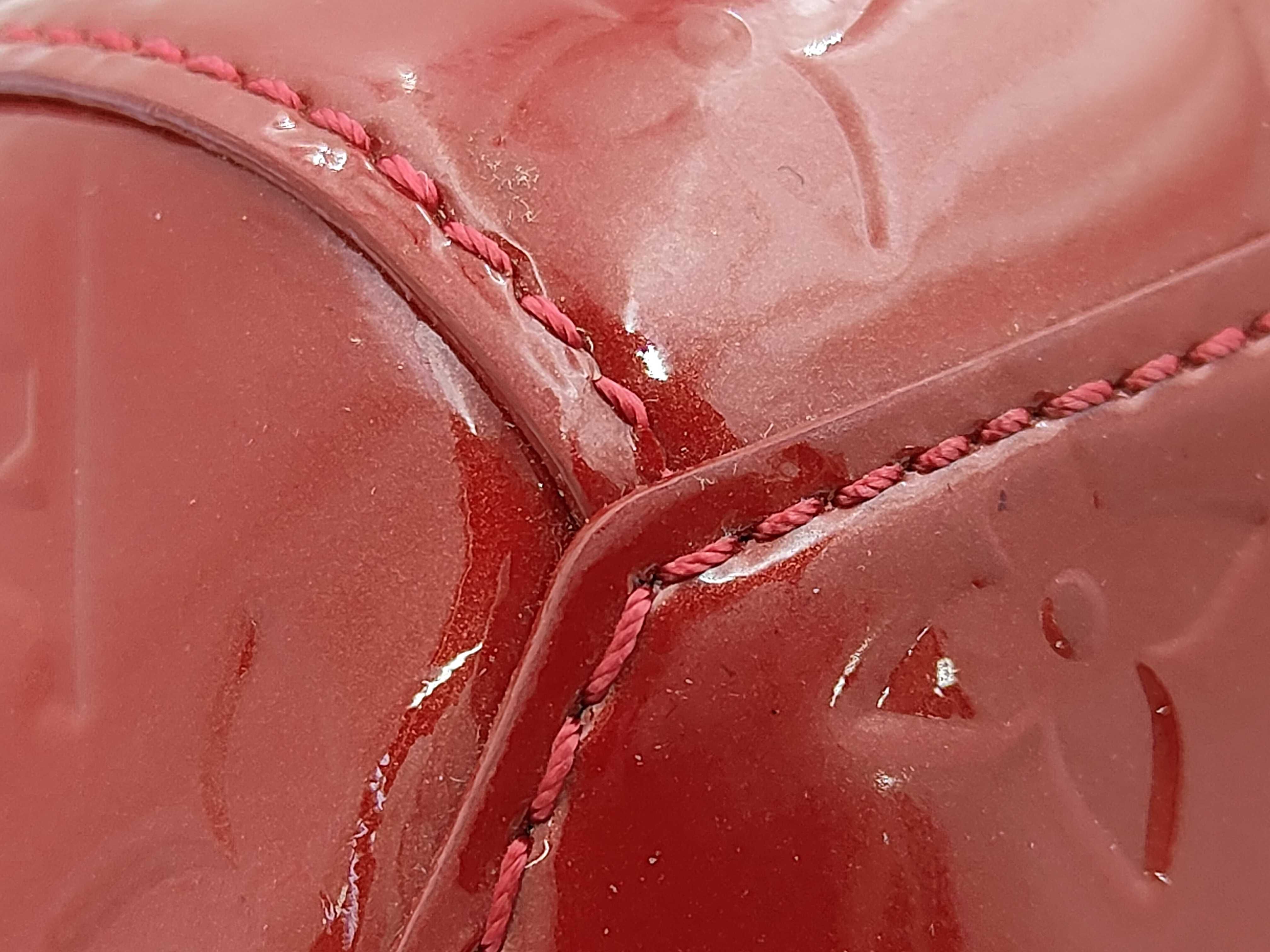 Monogram Vernis Sherwood GM Handbag — view 6