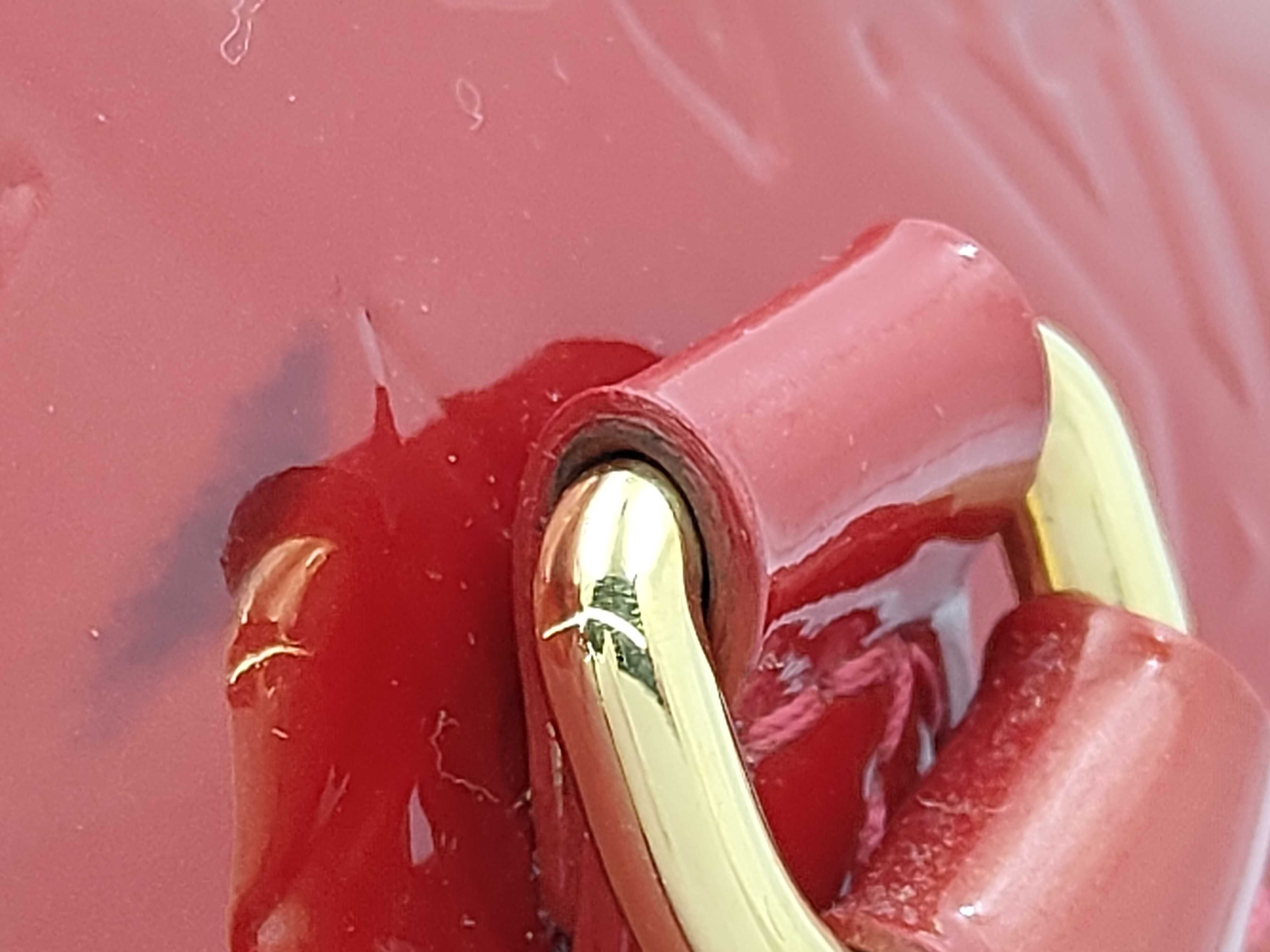 Monogram Vernis Sherwood GM Handbag — view 7