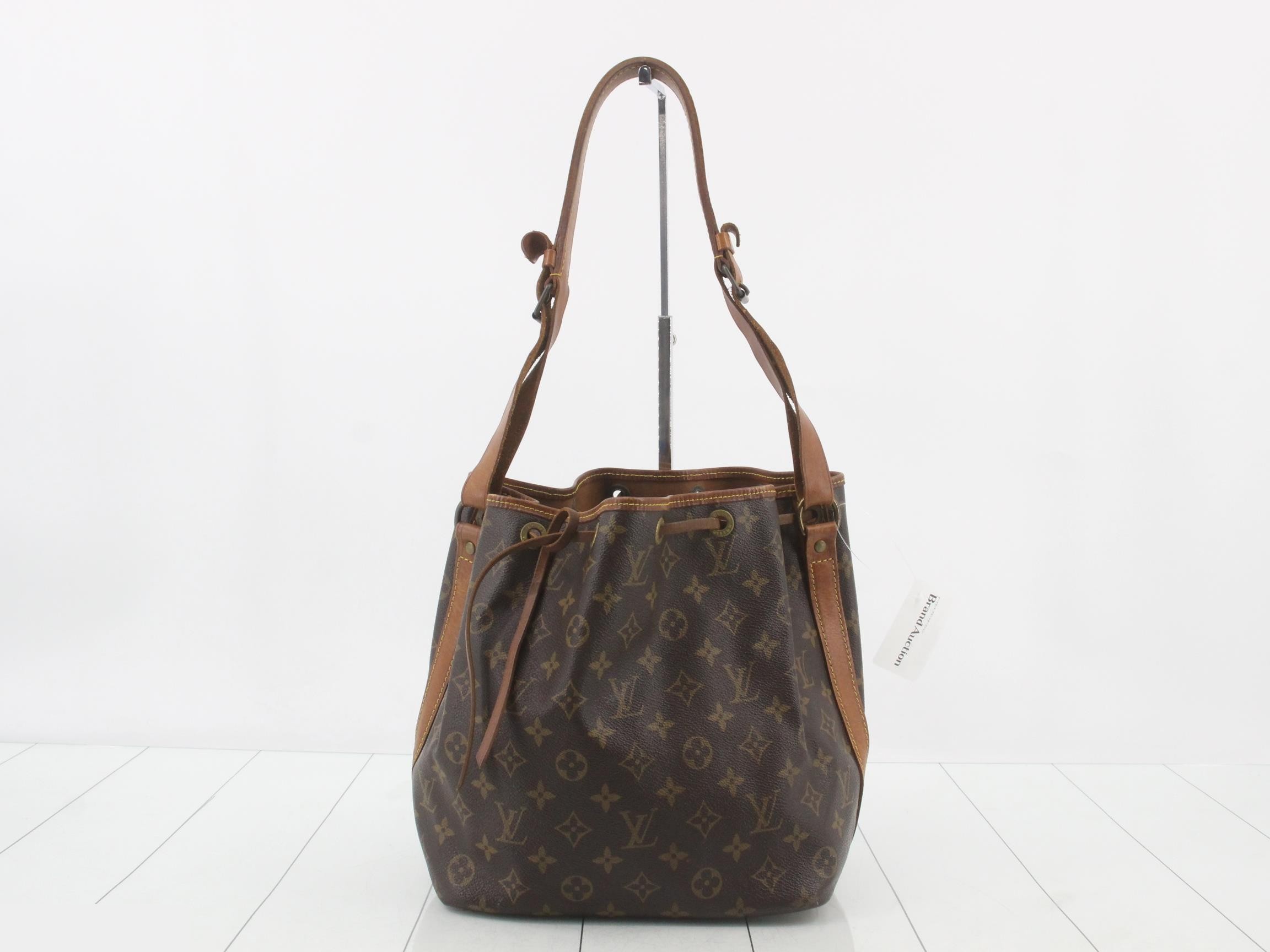 Monogram Petit Noé Shoulder Bag