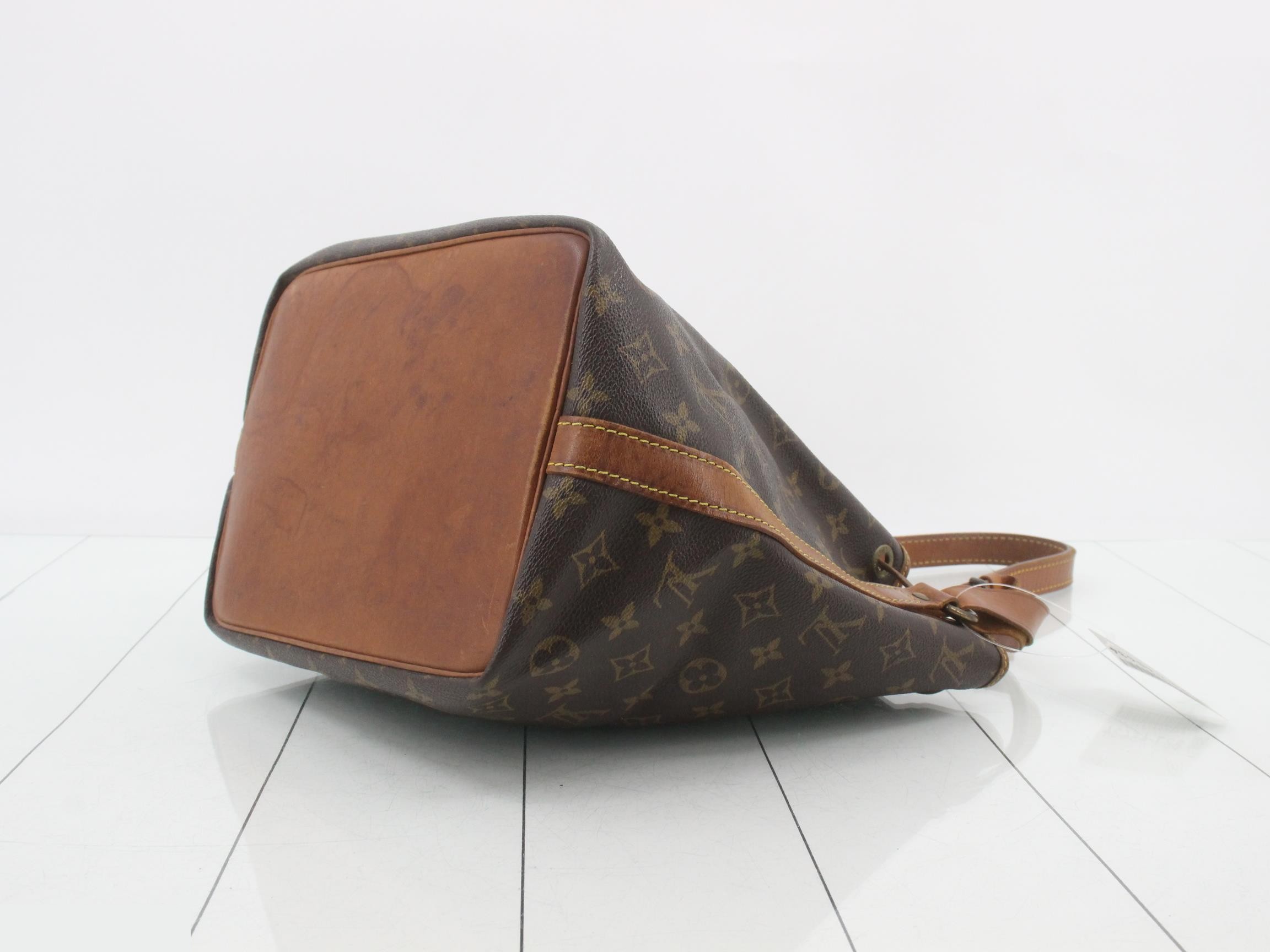 Monogram Petit Noé Shoulder Bag — view 6