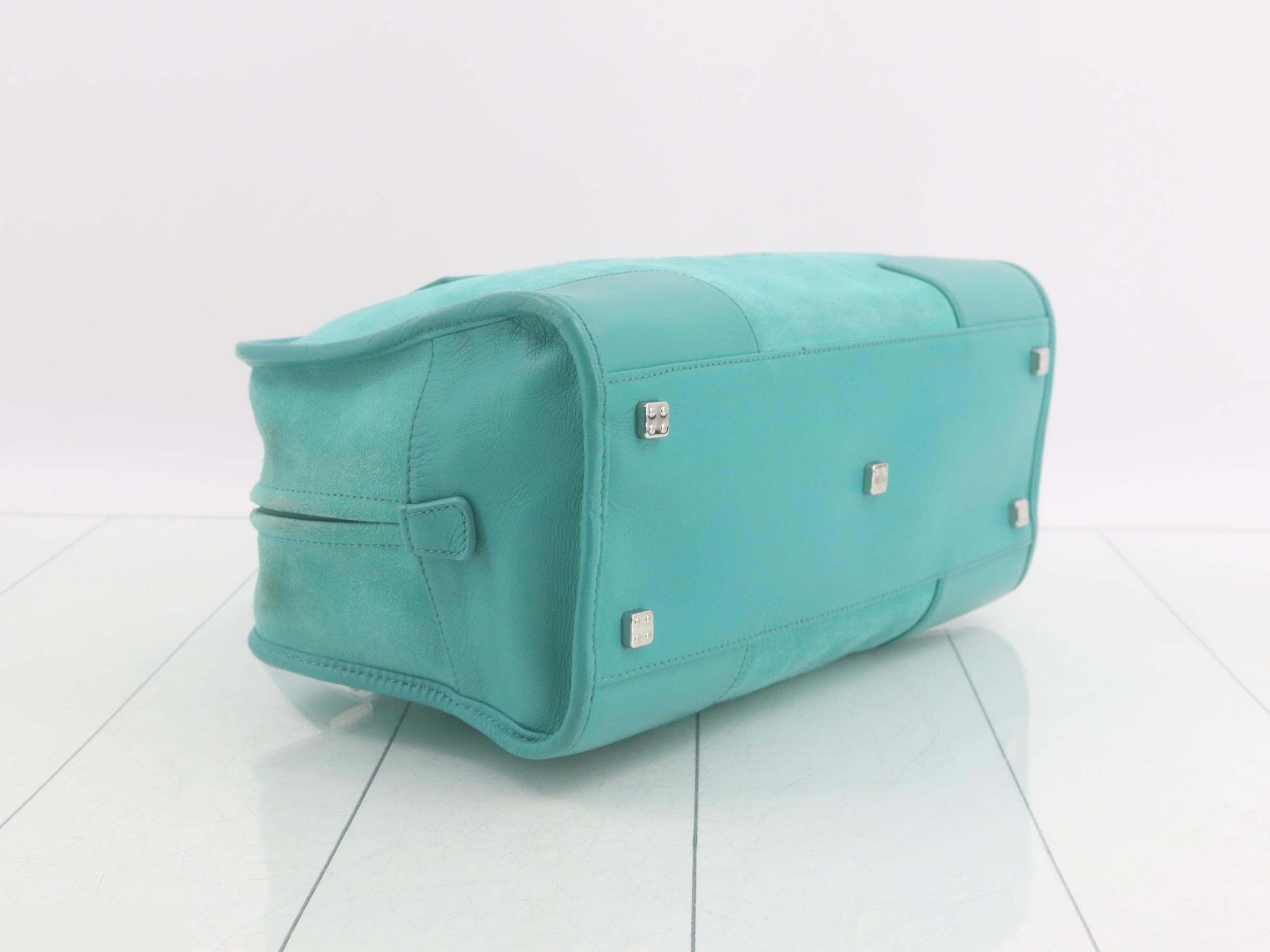 Amazona 28 Suede Emerald Green — view 5