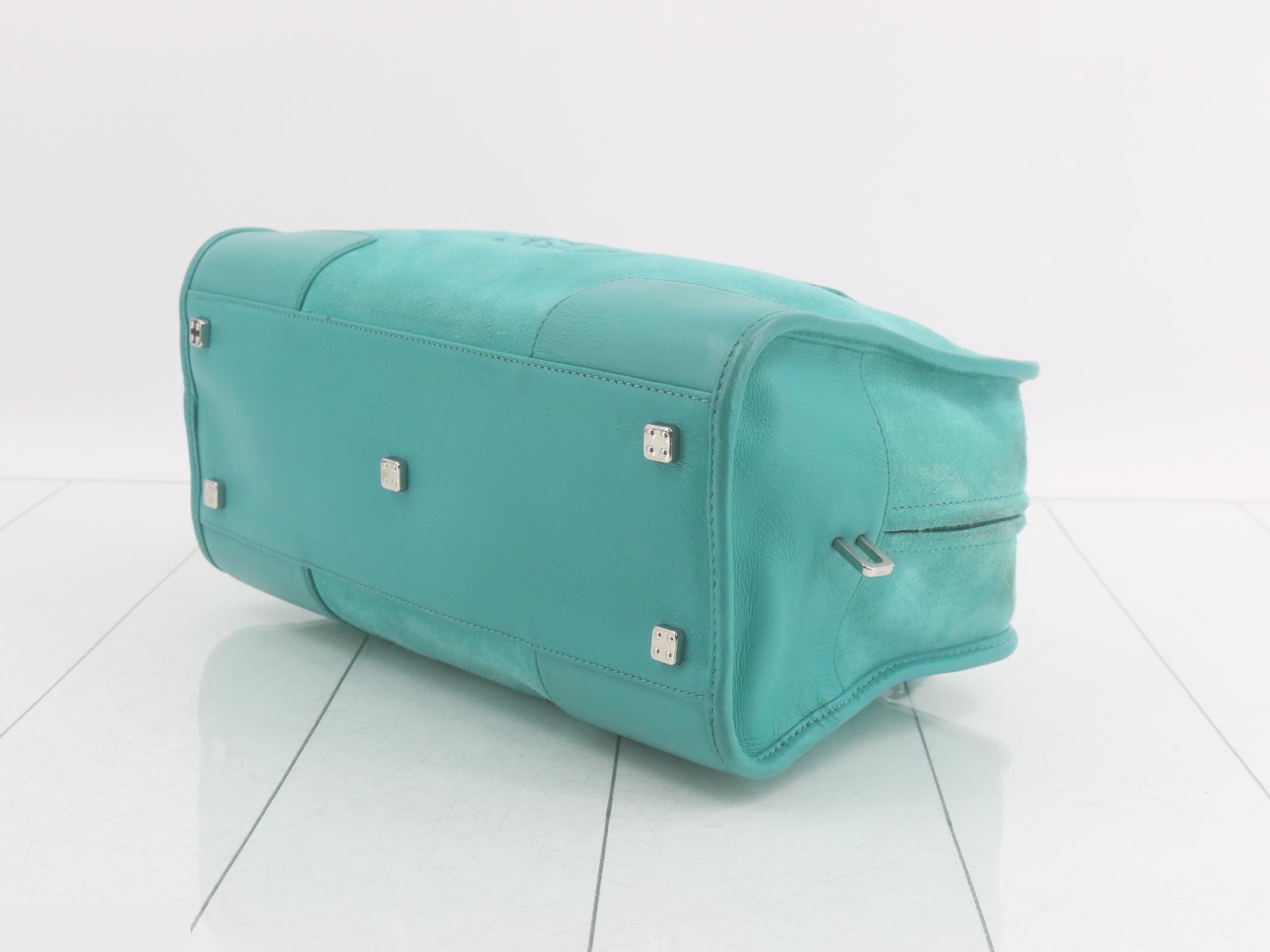 Amazona 28 Suede Emerald Green — view 6