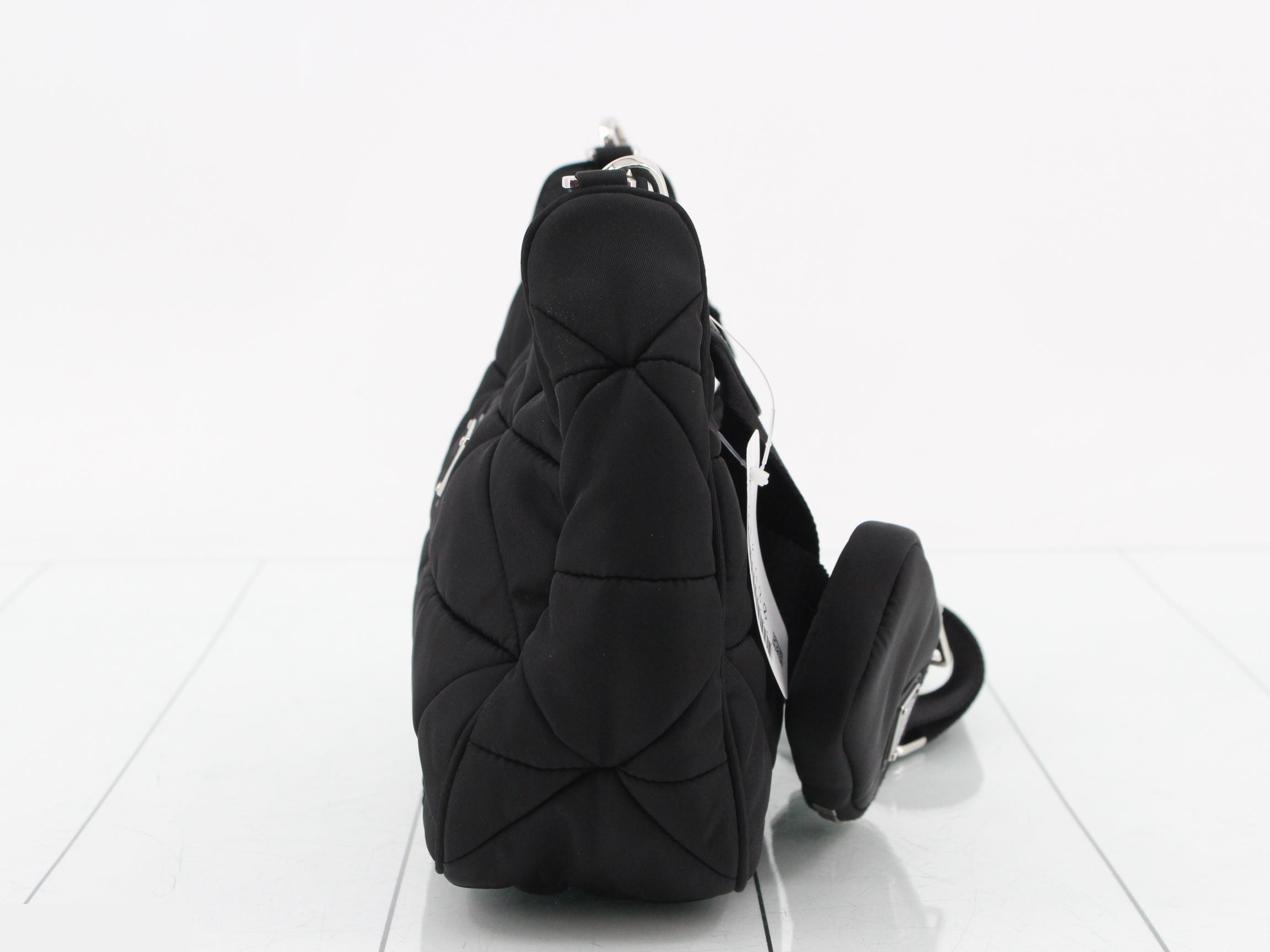 Padded Re-Nylon — view 3