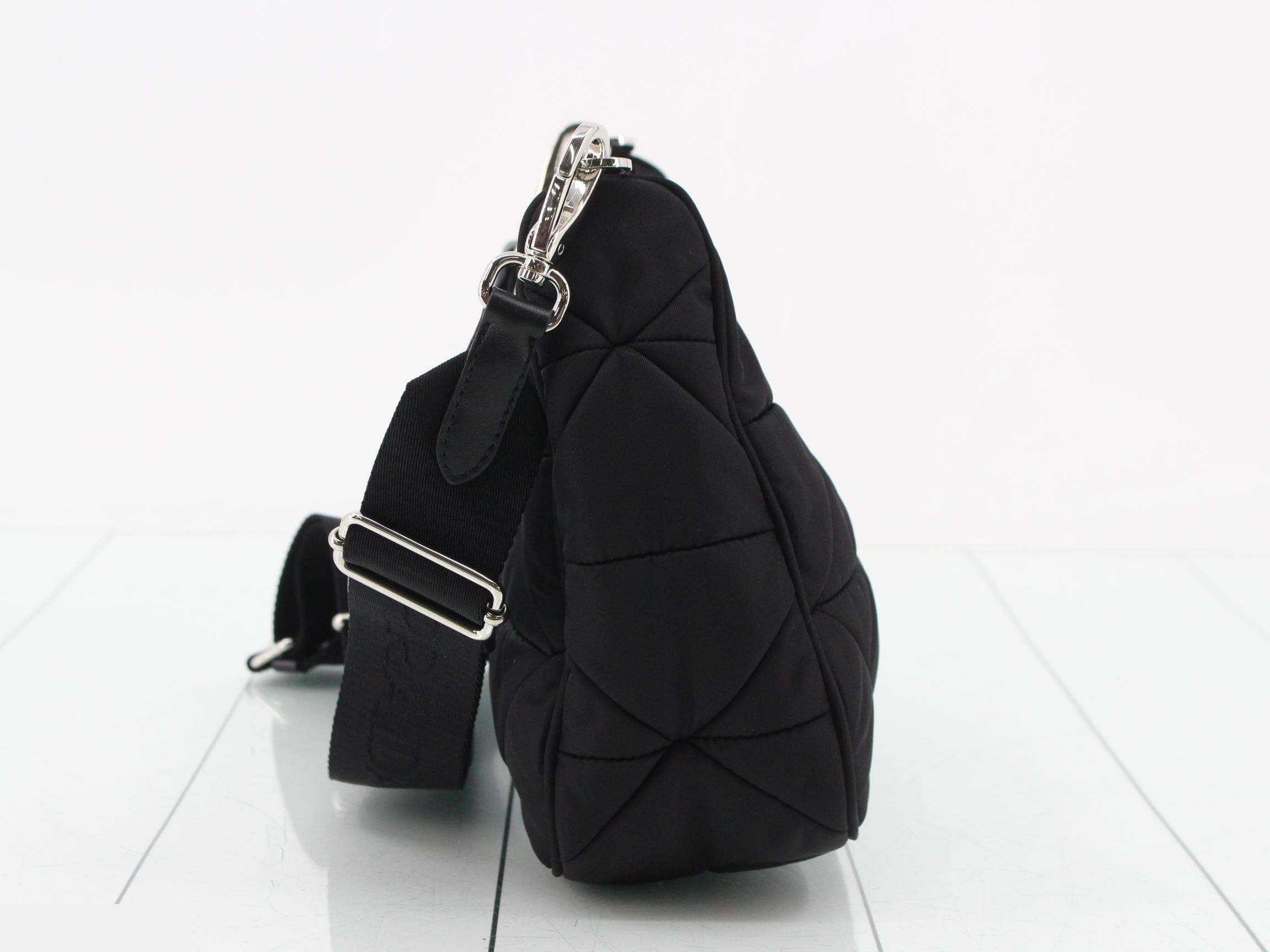 Padded Re-Nylon — view 4