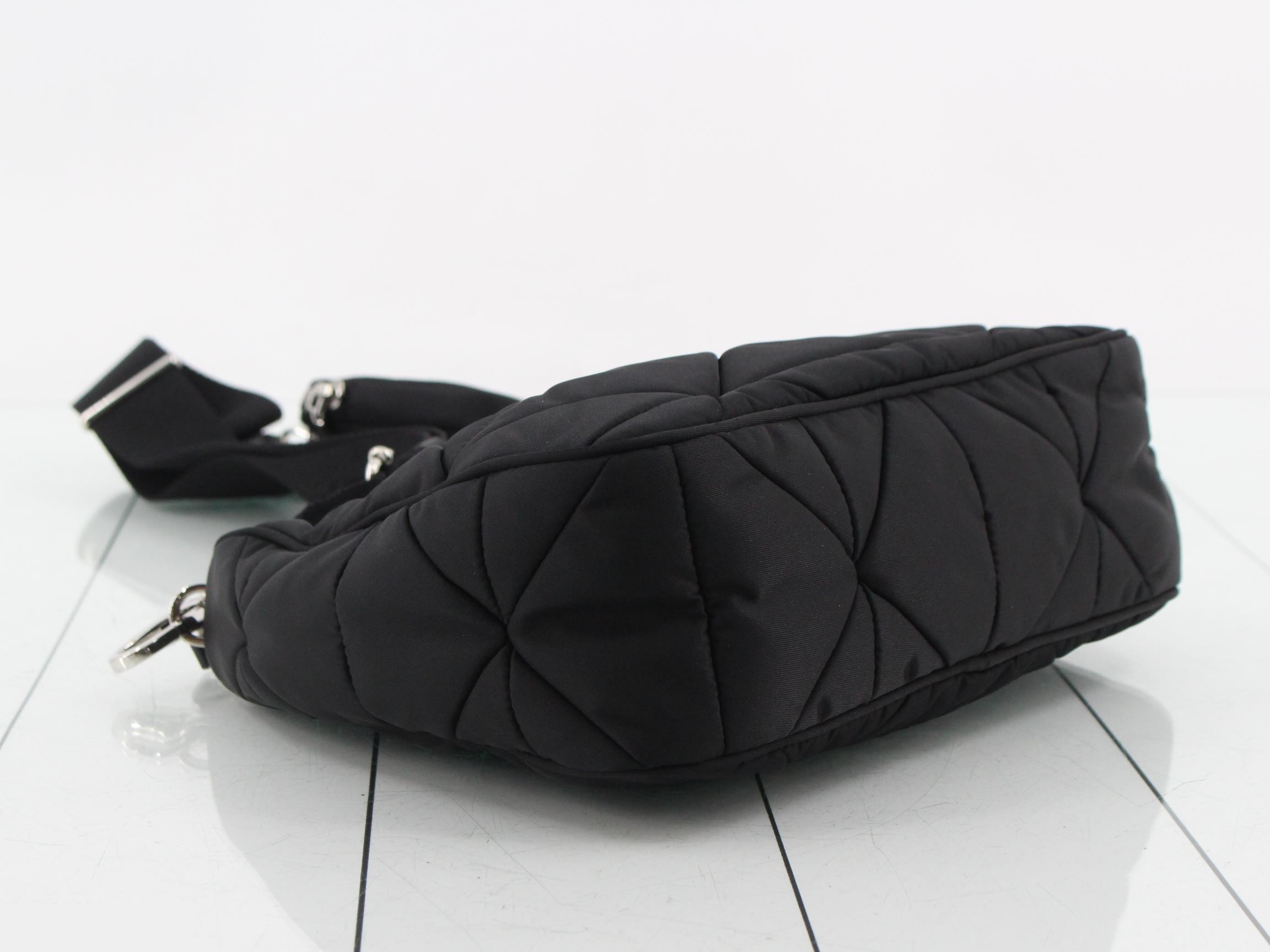 Padded Re-Nylon — view 5