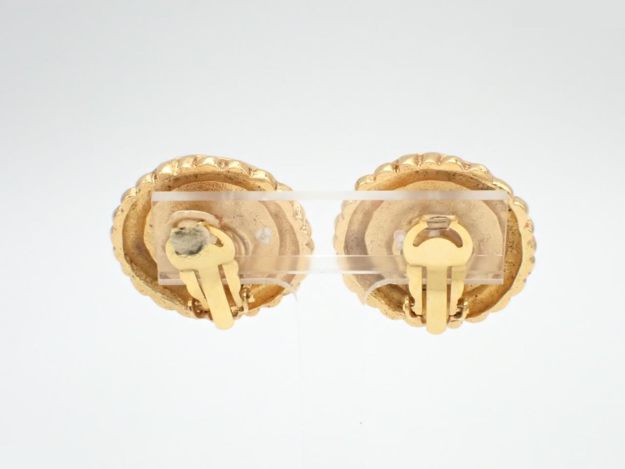 earrings — view 2