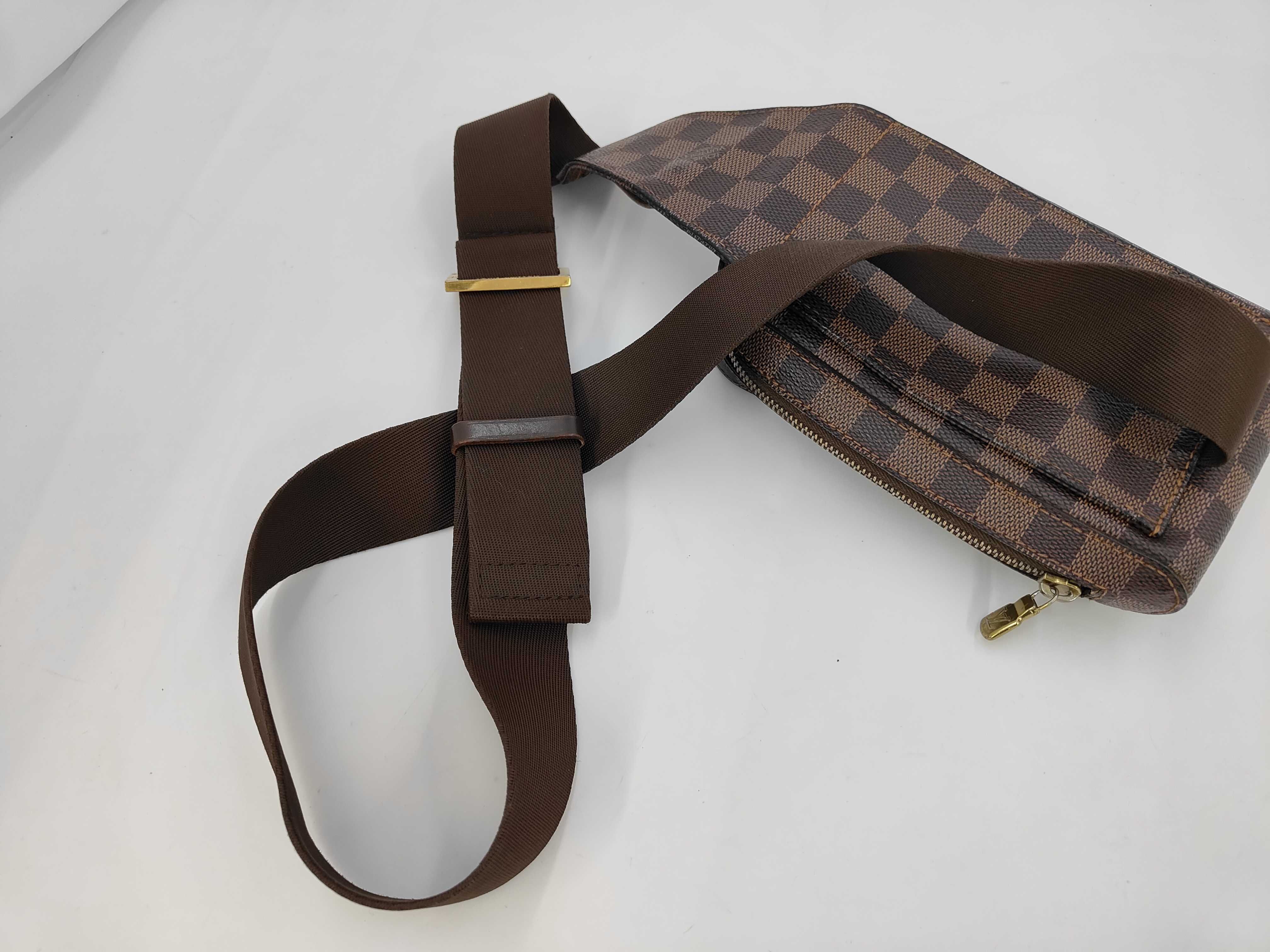 Damier Geronimos CA4098 Shoulder Bag — view 5