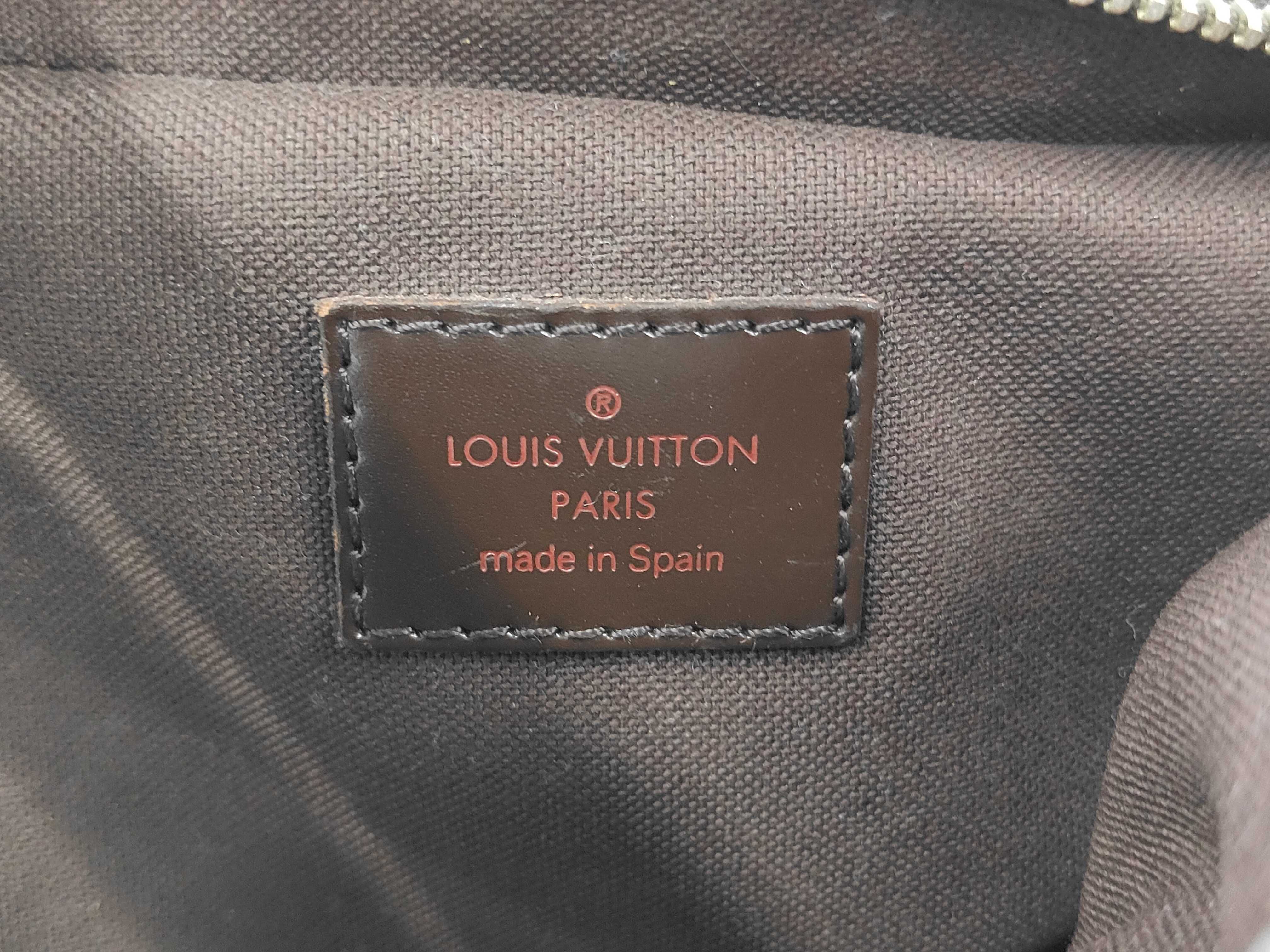 Damier Geronimos CA4098 Shoulder Bag — view 10