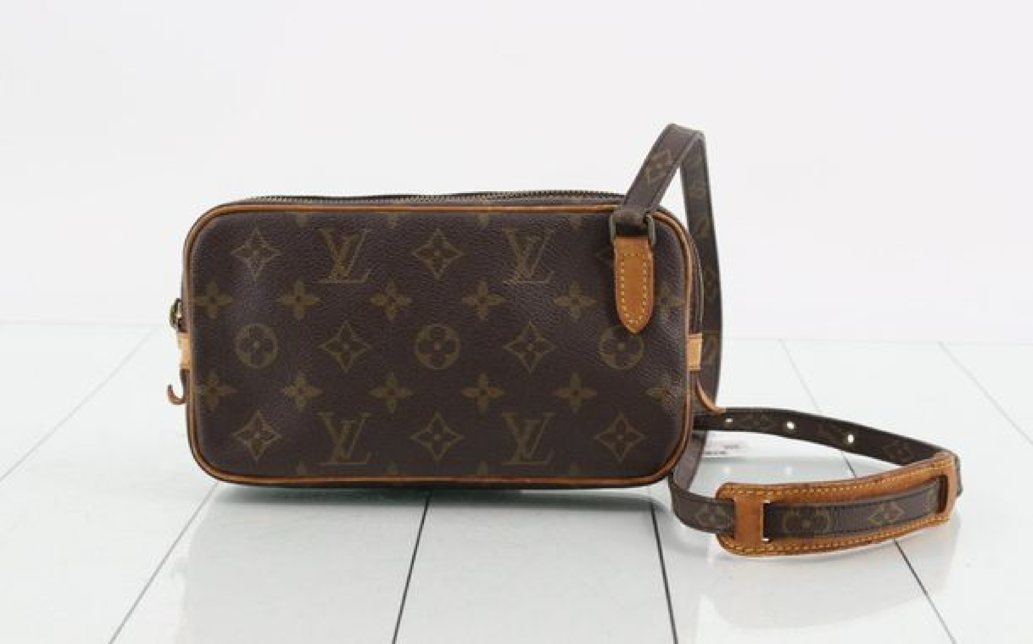 Monogram Pochette Marly Bandoulière Shoulder Bag