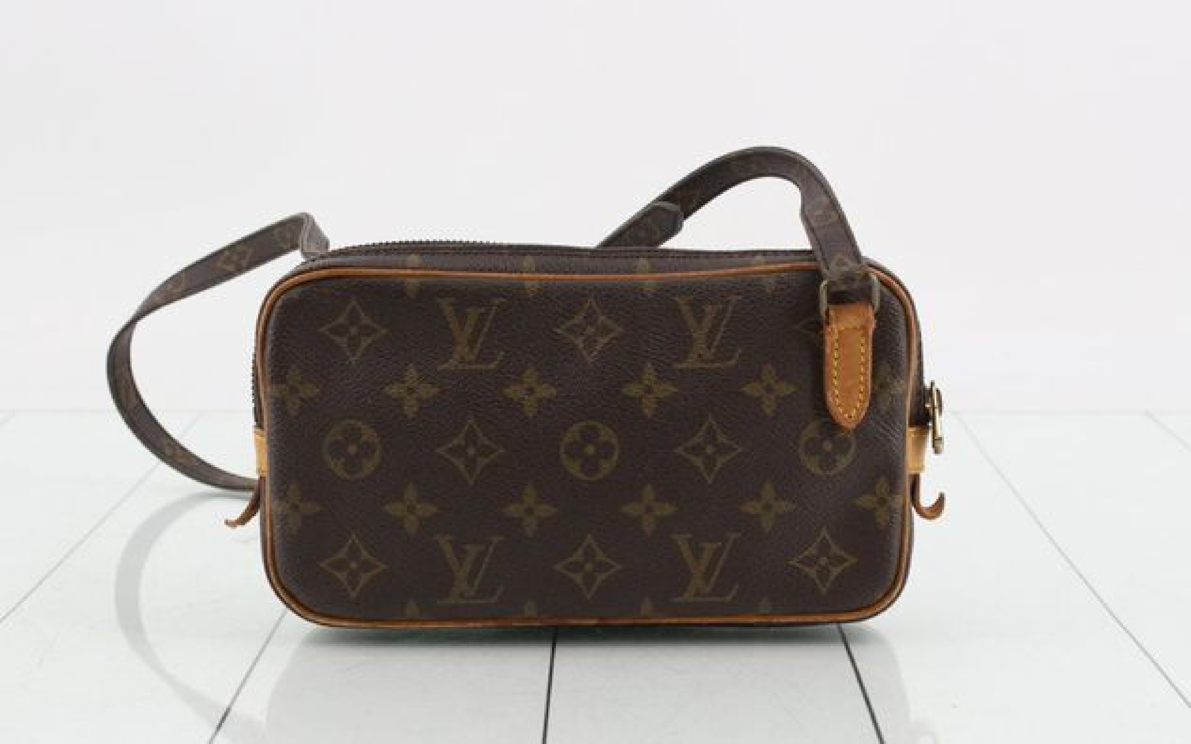 Monogram Pochette Marly Bandoulière Shoulder Bag — view 2