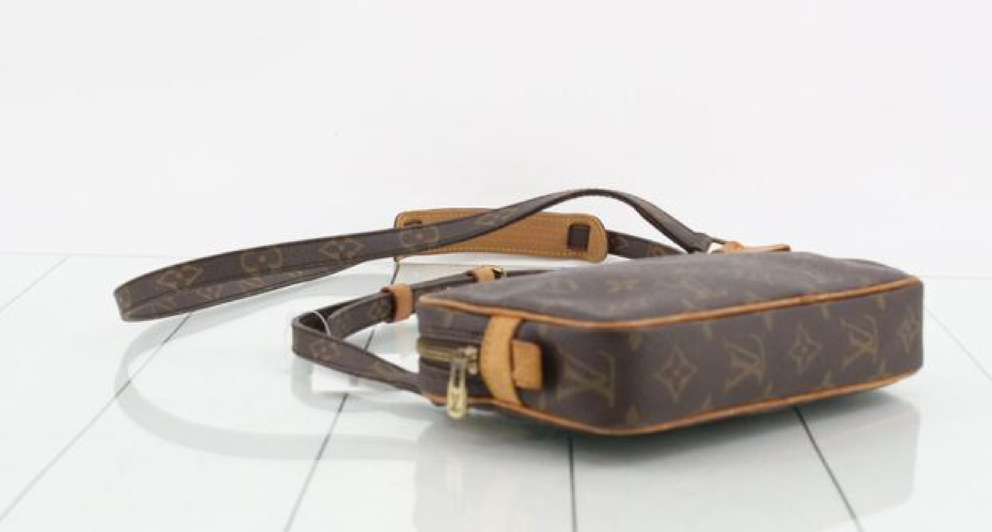 Monogram Pochette Marly Bandoulière Shoulder Bag — view 3