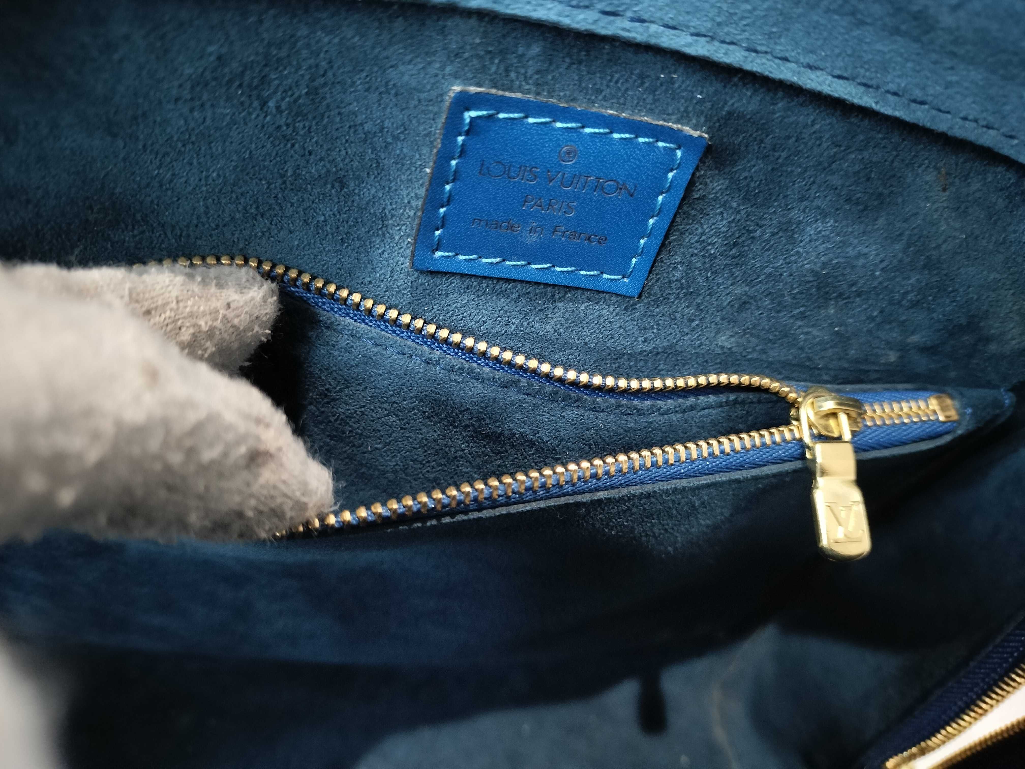 Epi M52055 Pont Neuf Handbag — view 11