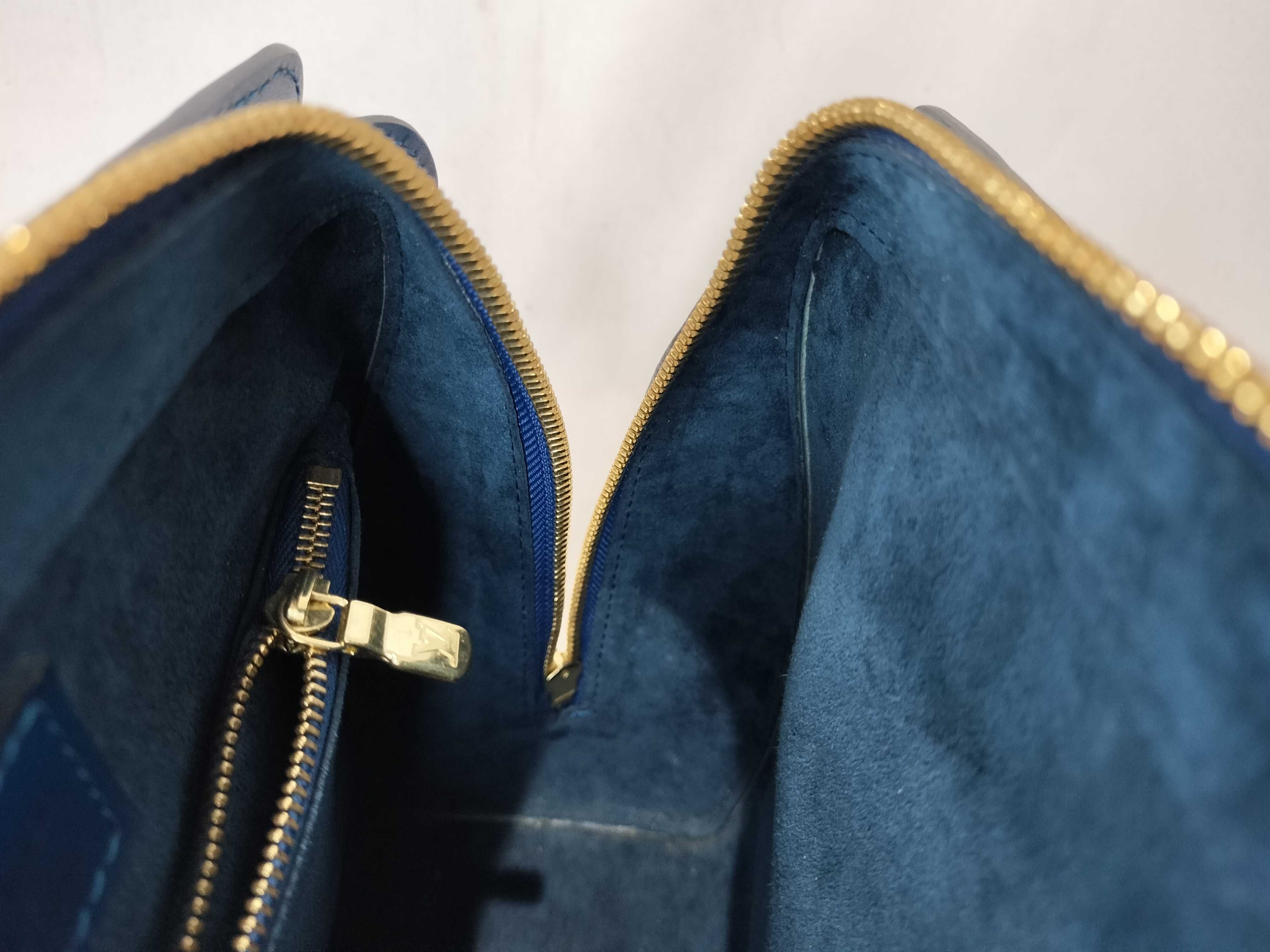 Epi M52055 Pont Neuf Handbag — view 13