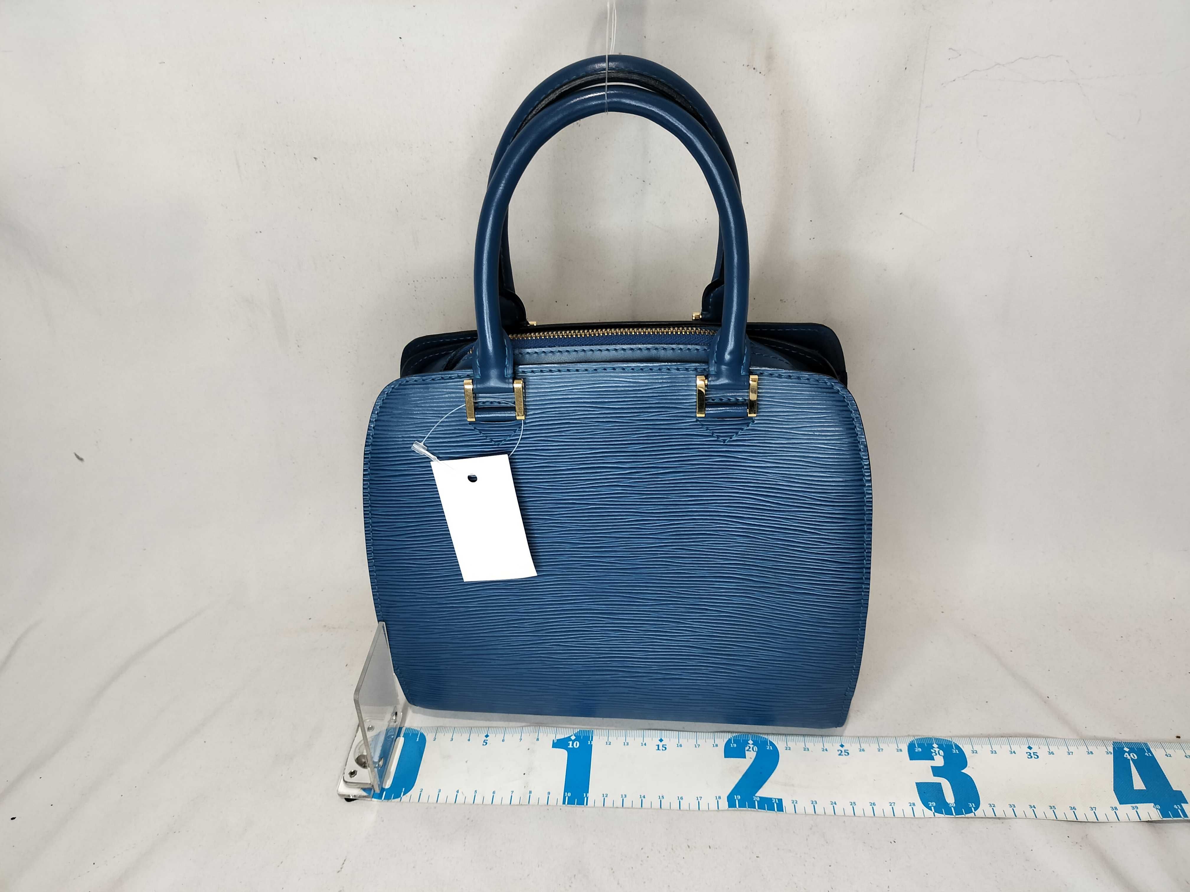 Epi M52055 Pont Neuf Handbag — view 3