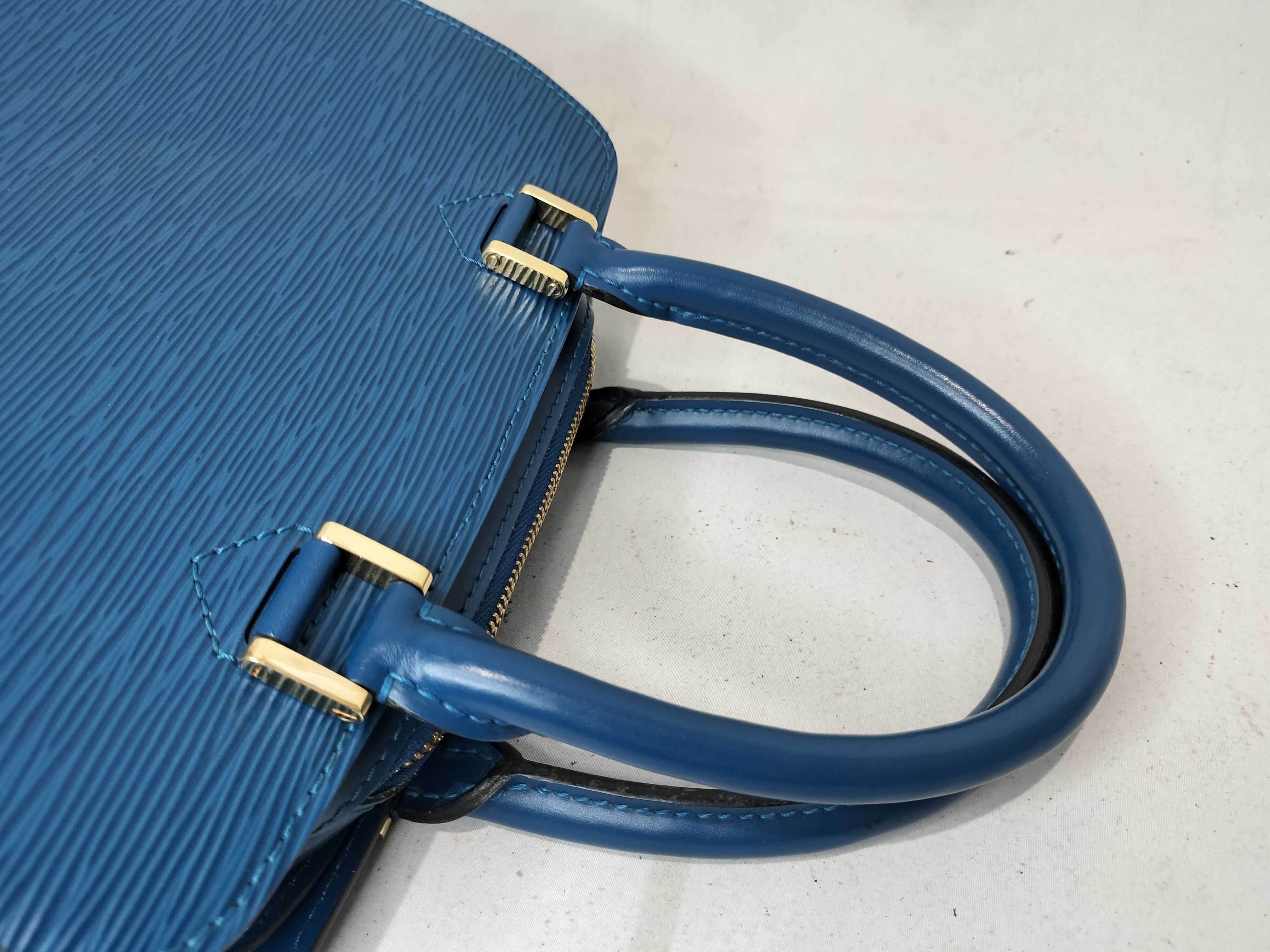 Epi M52055 Pont Neuf Handbag — view 4