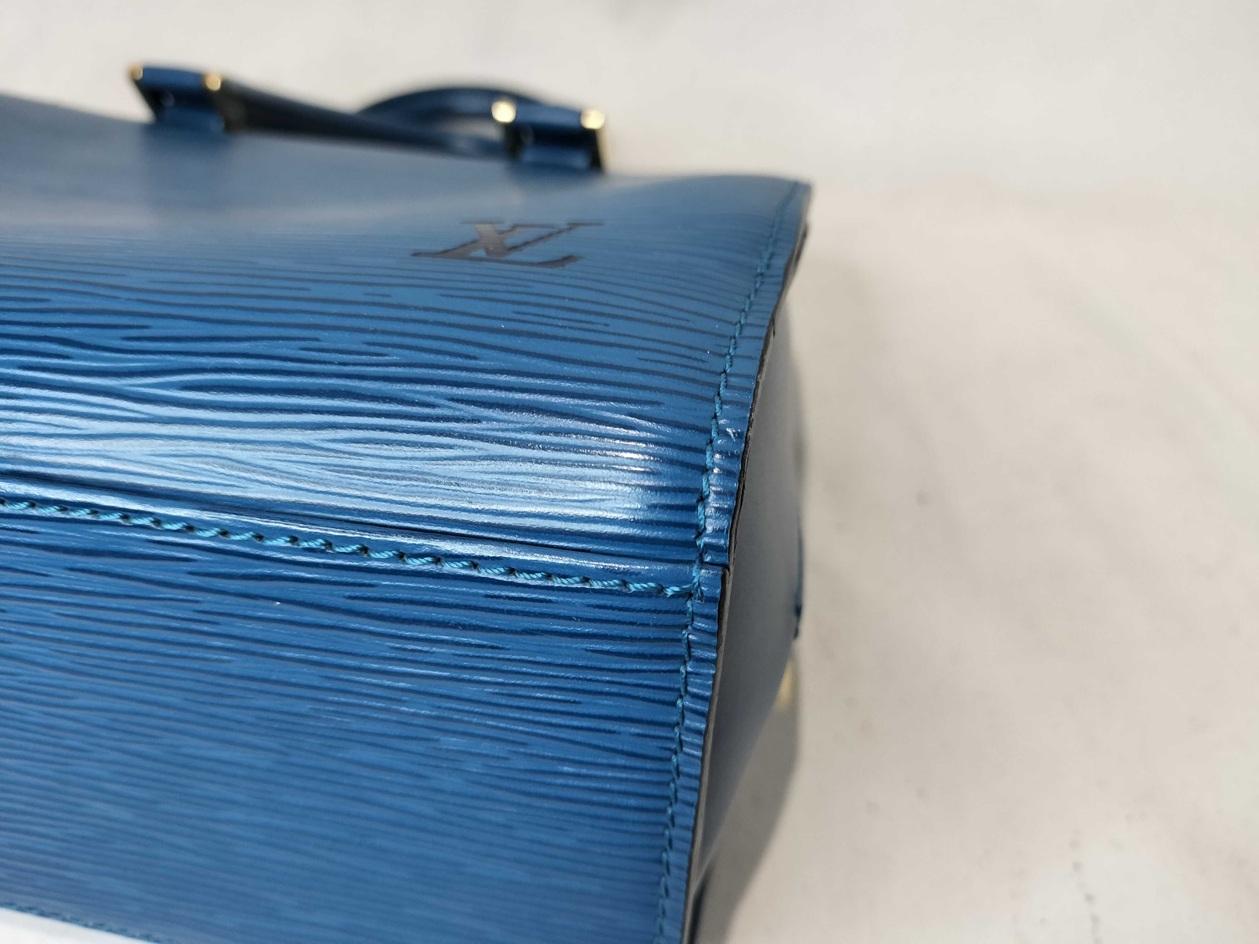 Epi M52055 Pont Neuf Handbag — view 7